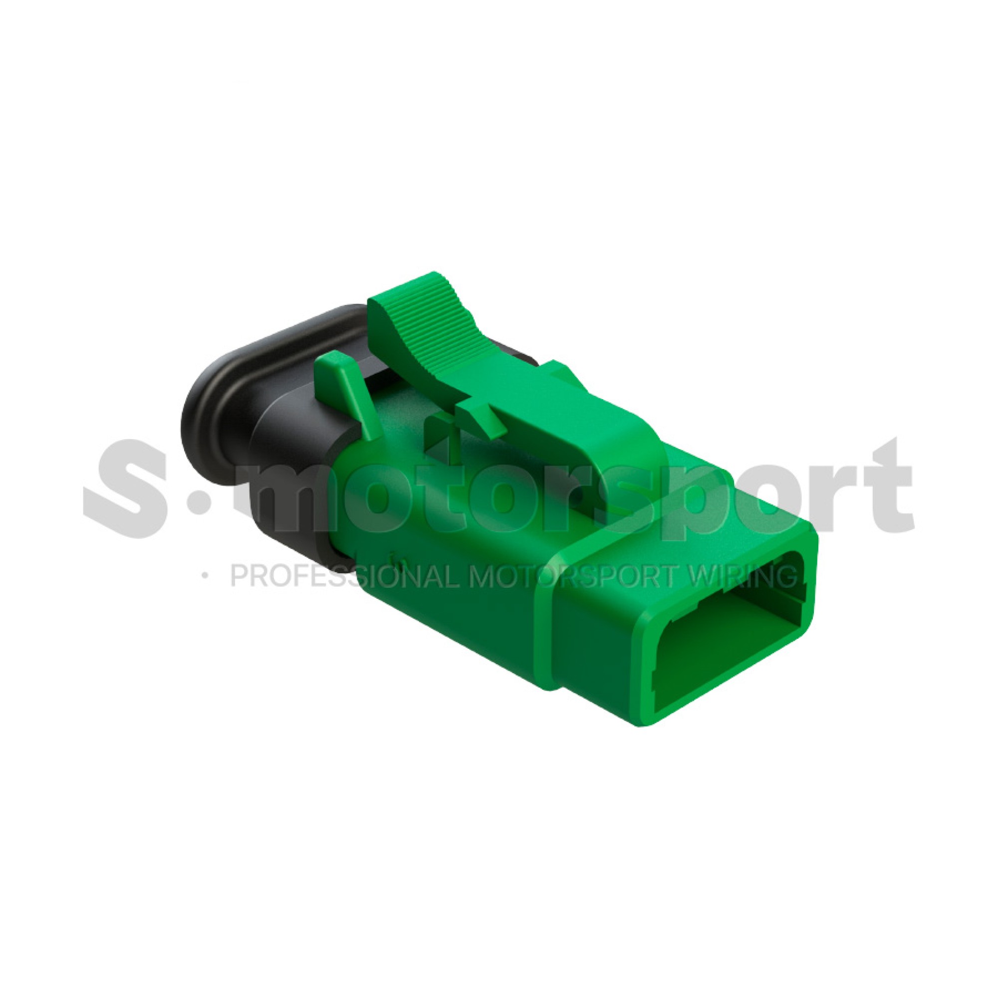 3-х контактный разъем Amphenol Sine Systems ATM06-3S-SR01GN