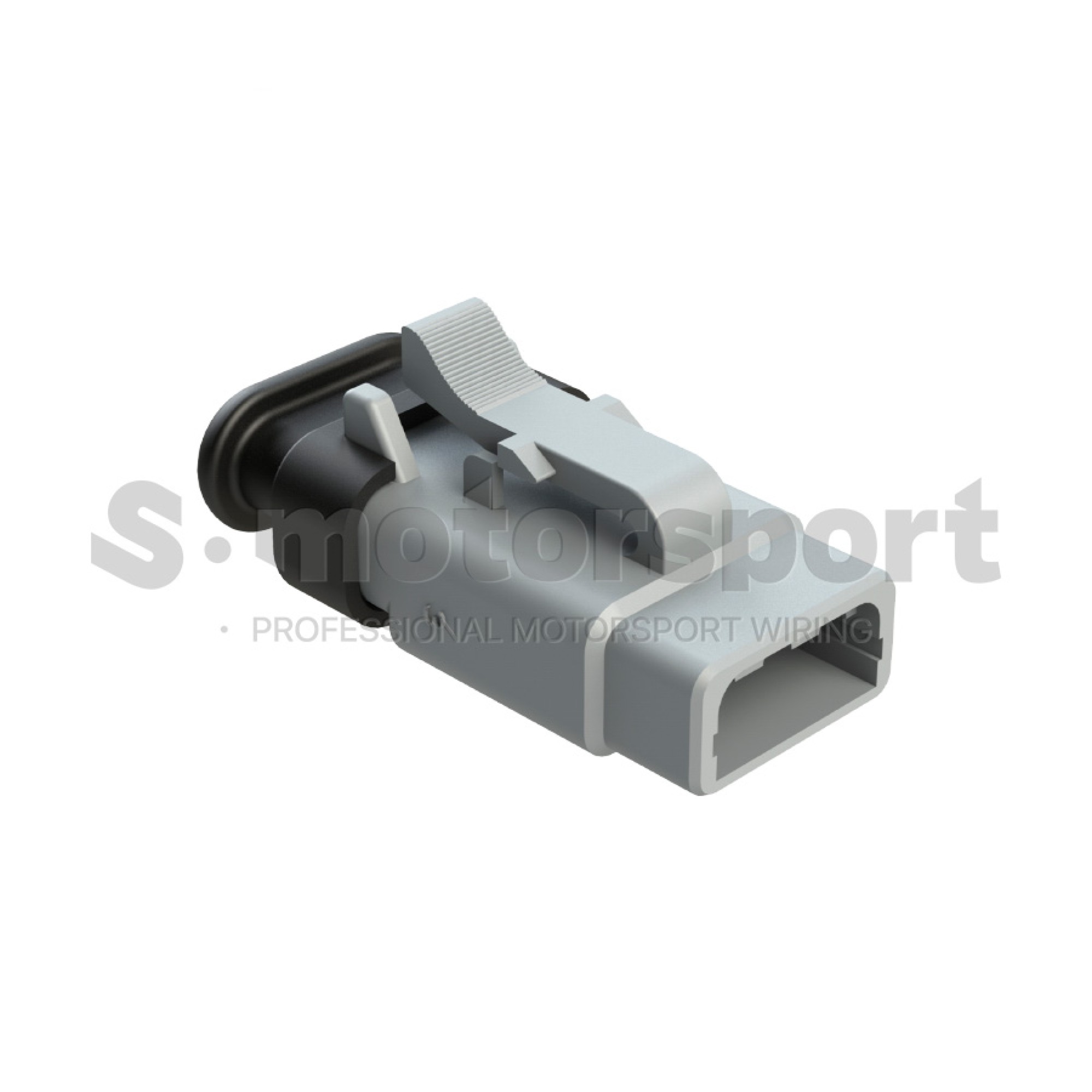 3-х контактный разъем Amphenol Sine Systems ATM06-3S-SR01GY