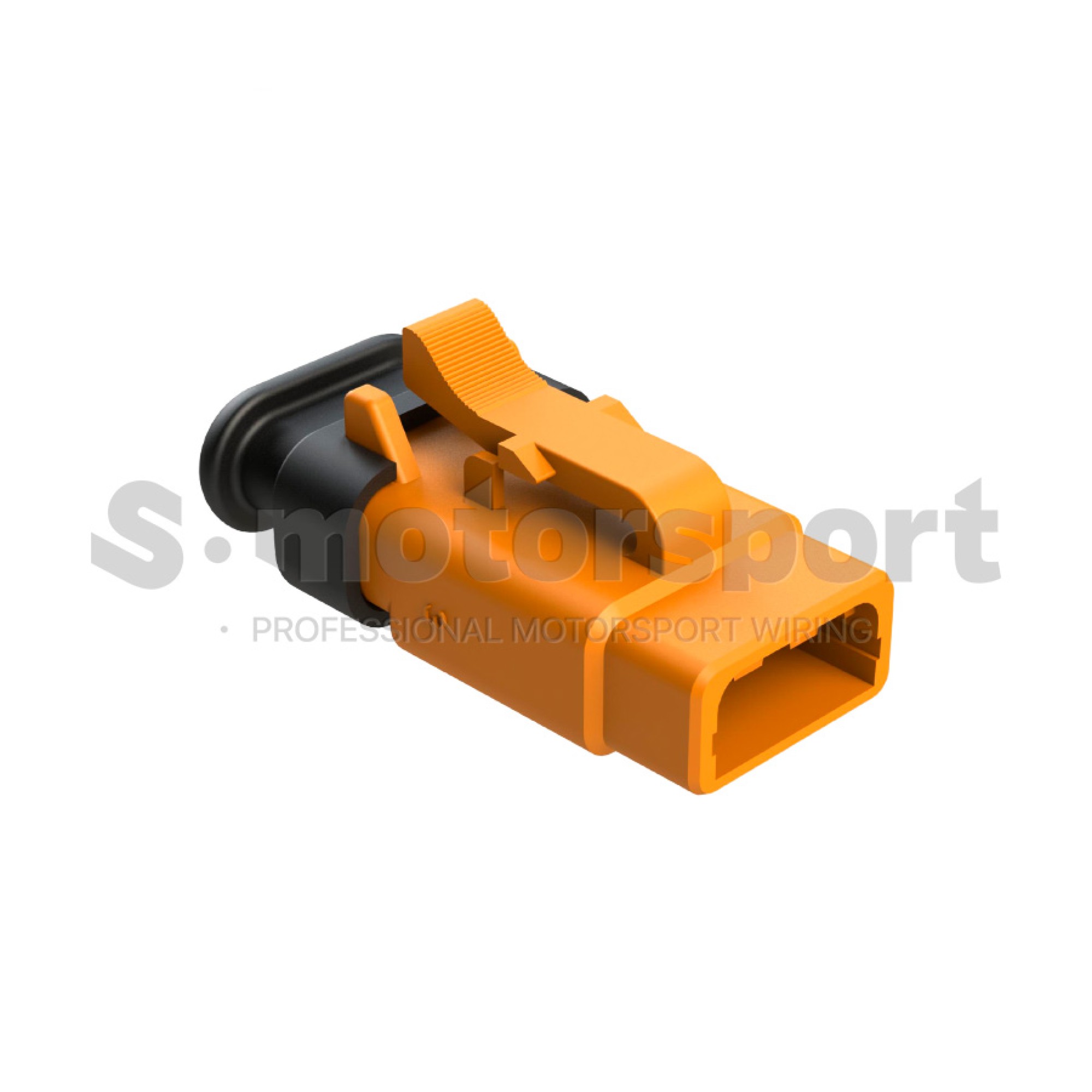 3-х контактный разъем Amphenol Sine Systems ATM06-3S-SR01OR