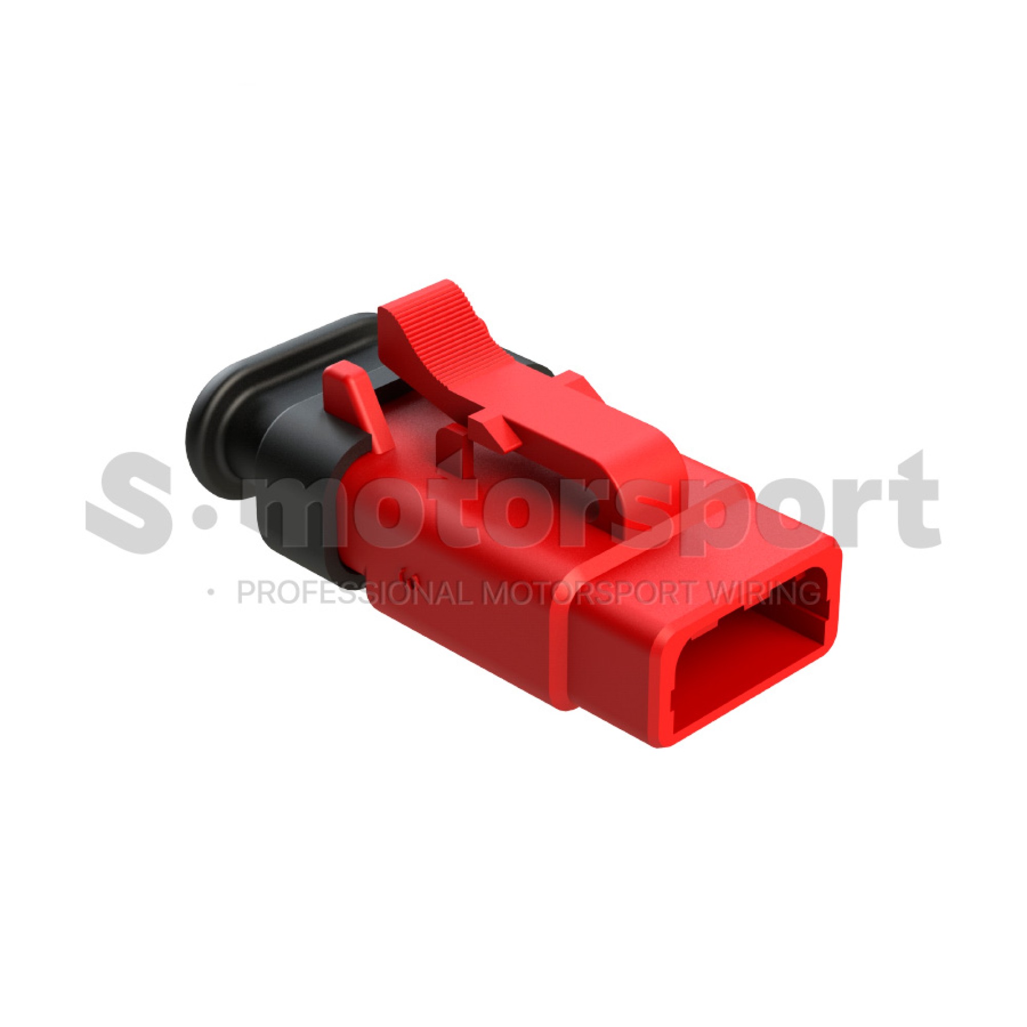 3-х контактный разъем Amphenol Sine Systems ATM06-3S-SR01RD