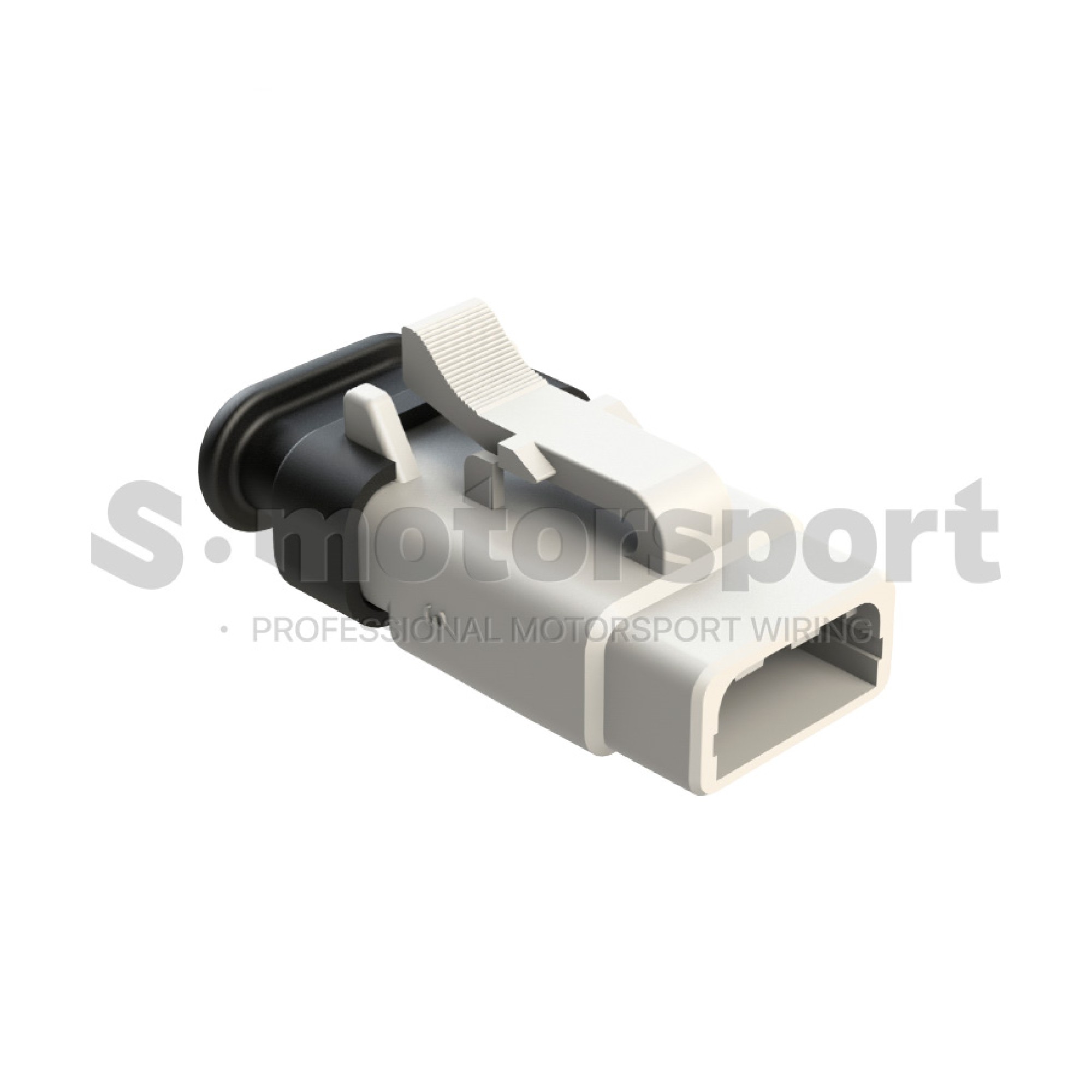 3-х контактный разъем Amphenol Sine Systems ATM06-3S-SR01WT