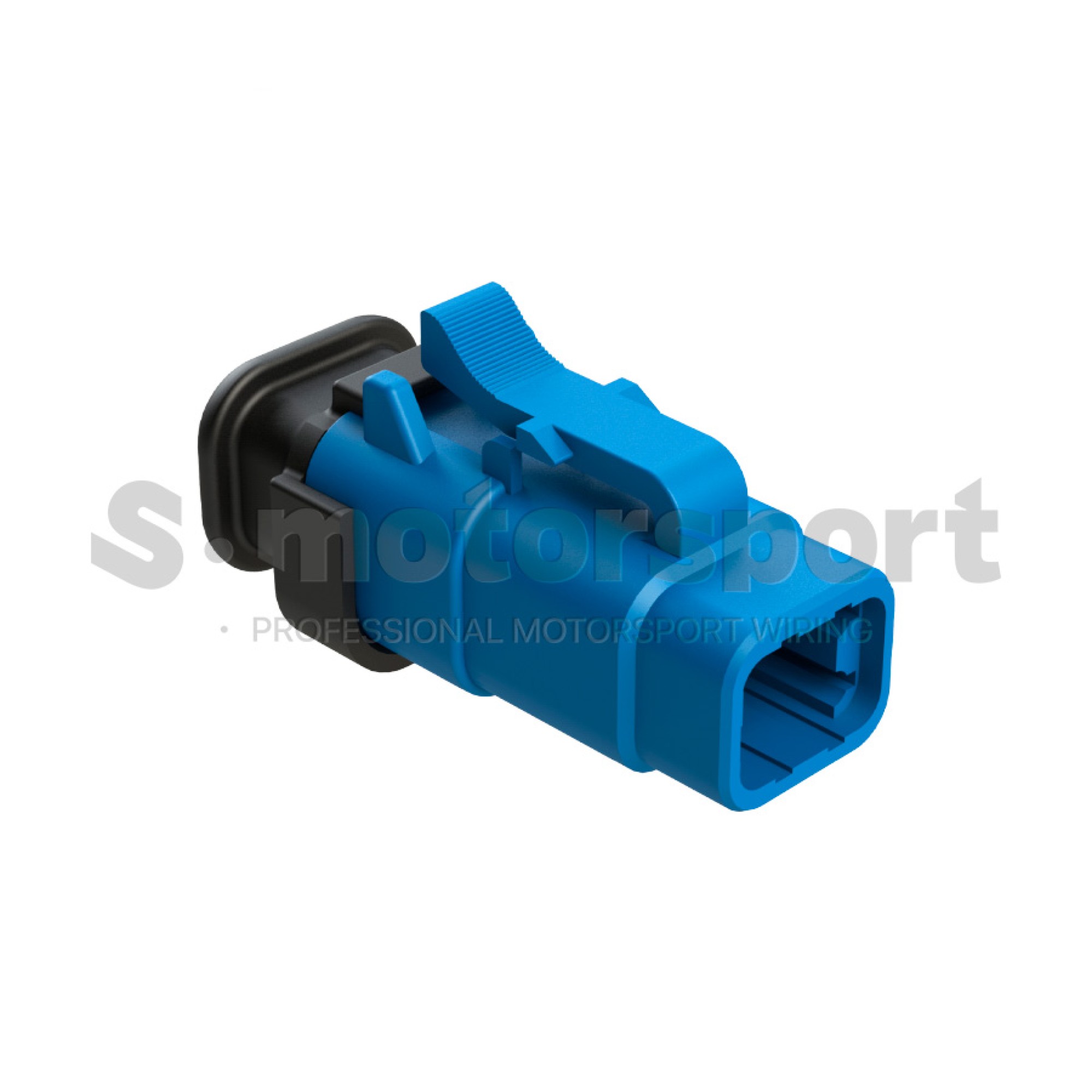 4-х контактный разъем Amphenol Sine Systems ATM06-4S-SR01BL