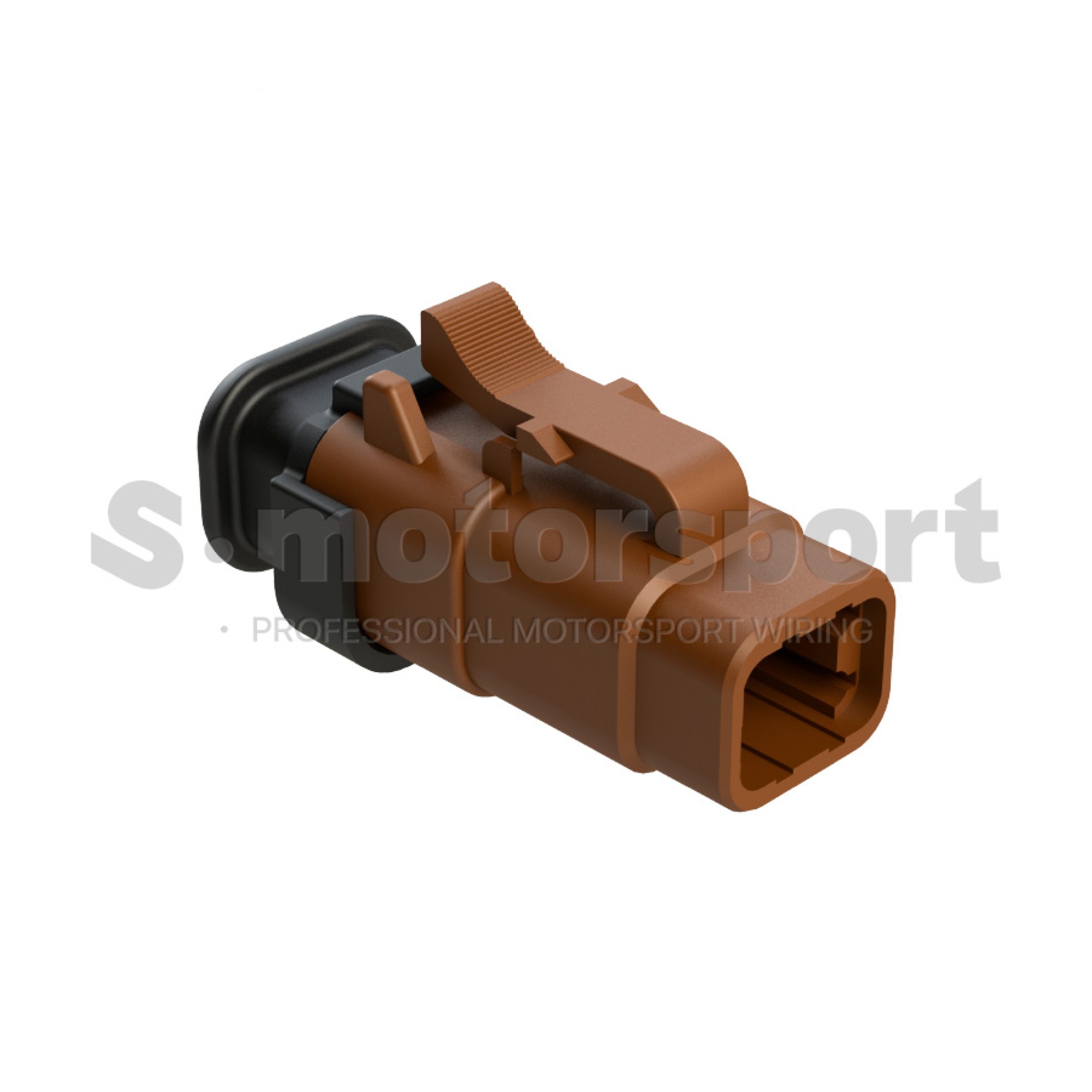 4-х контактный разъем Amphenol Sine Systems ATM06-4S-SR01BN