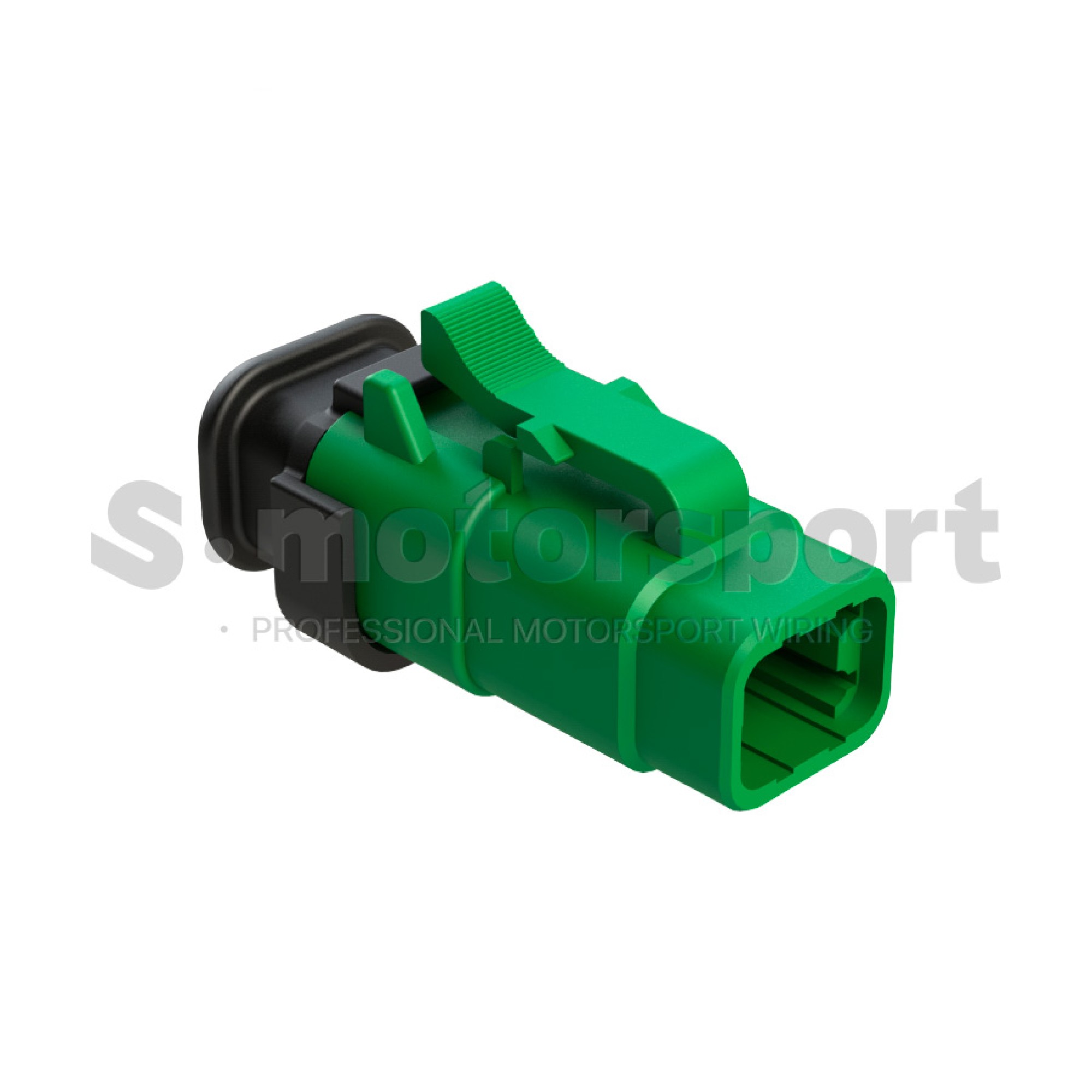 4-х контактный разъем Amphenol Sine Systems ATM06-4S-SR01GN