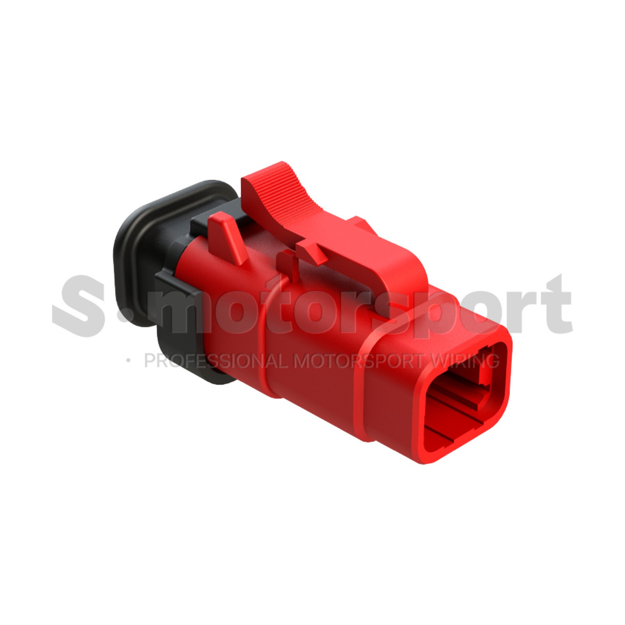 4-х контактный разъем Amphenol Sine Systems ATM06-4S-SR01RD