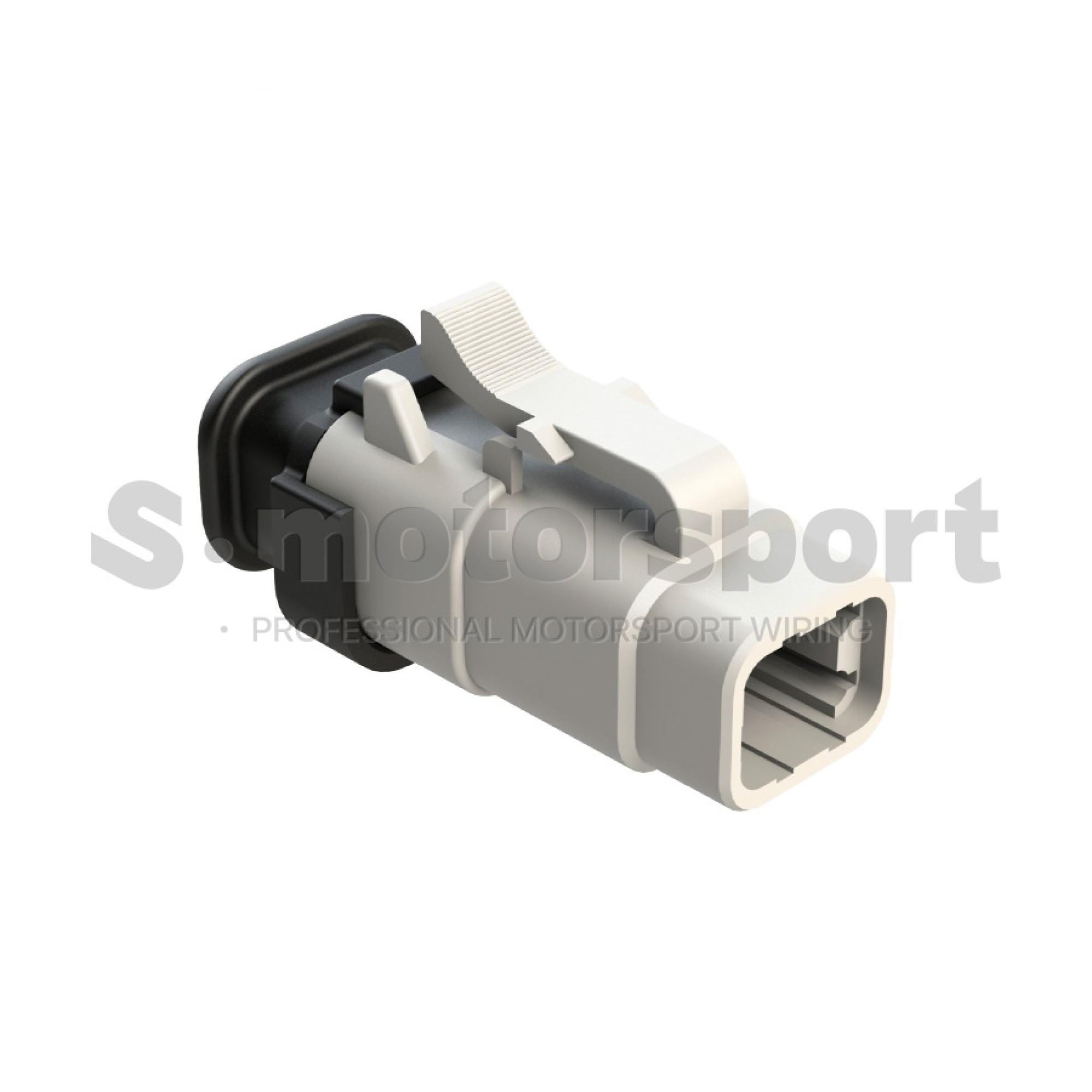 4-х контактный разъем Amphenol Sine Systems ATM06-4S-SR01WT