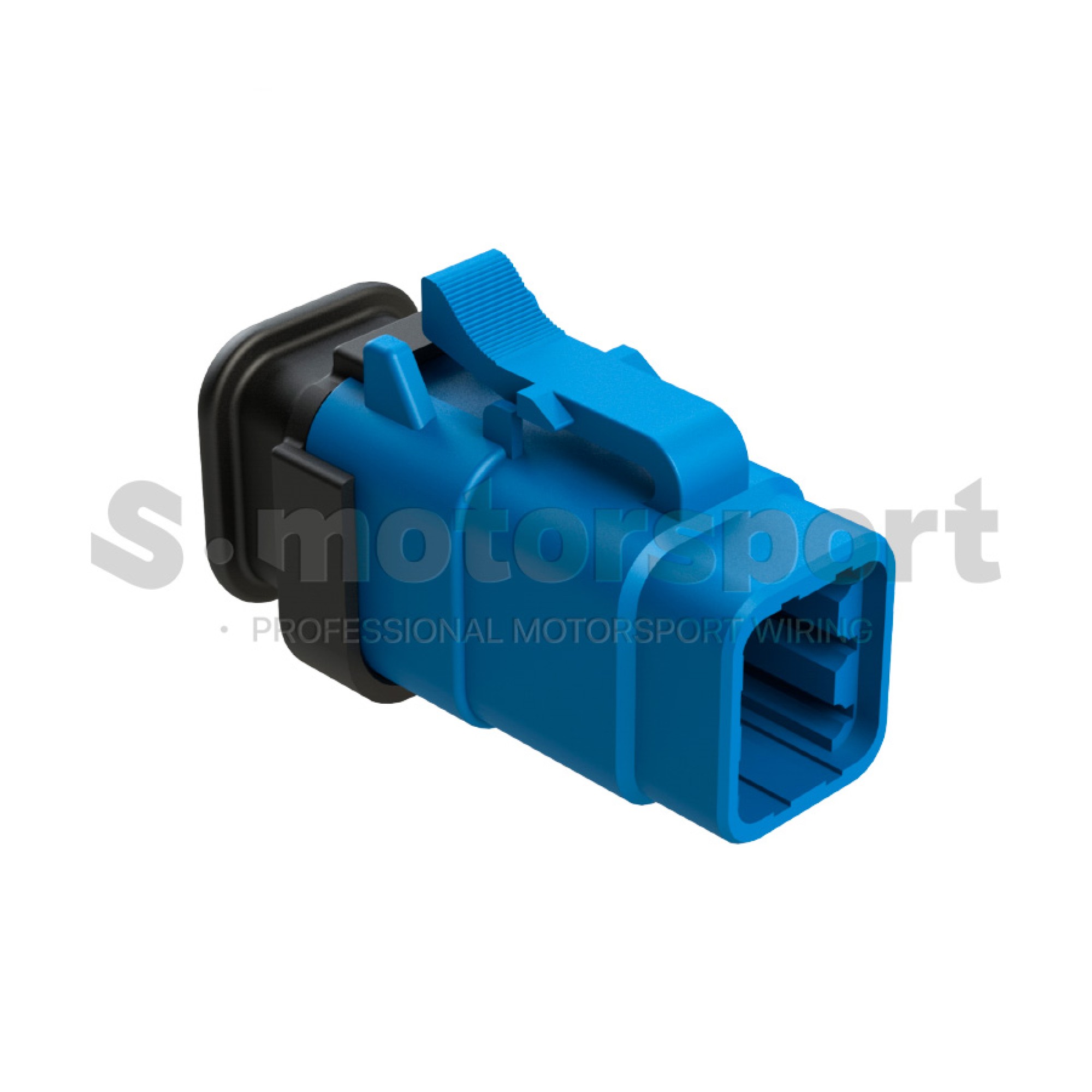 6-ти контактный разъем Amphenol Sine Systems ATM06-6S-SR01BL