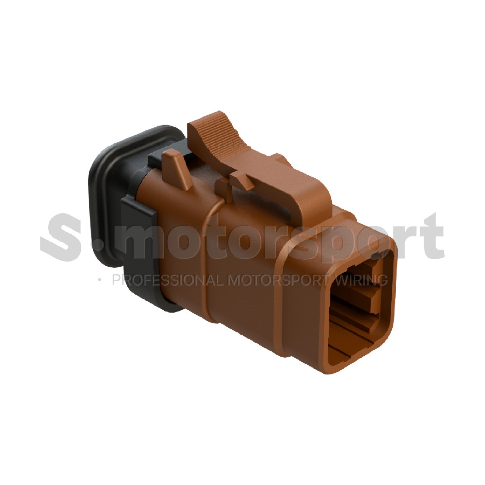 6-ти контактный разъем Amphenol Sine Systems ATM06-6S-SR01BN