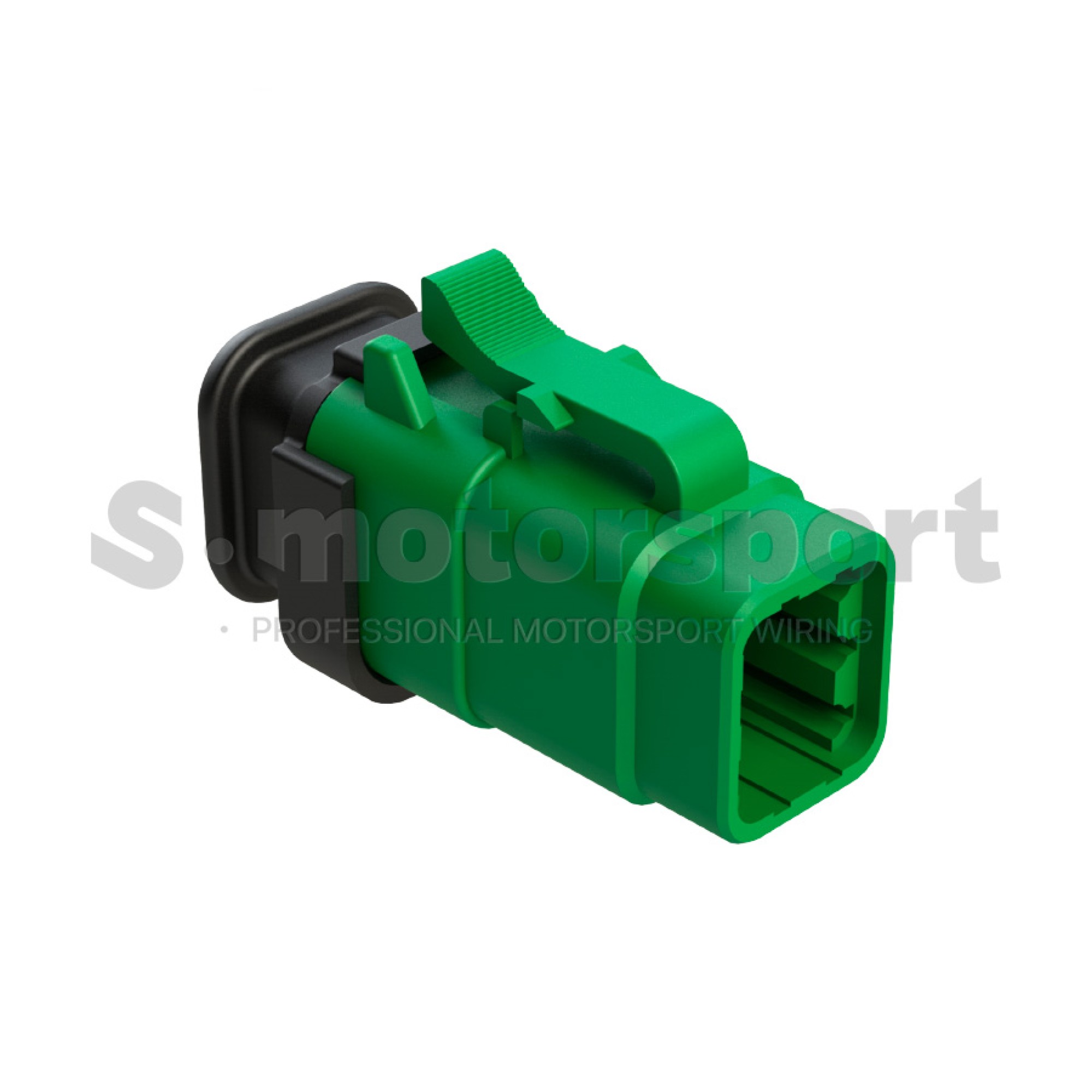 6-ти контактный разъем Amphenol Sine Systems ATM06-6S-SR01GN