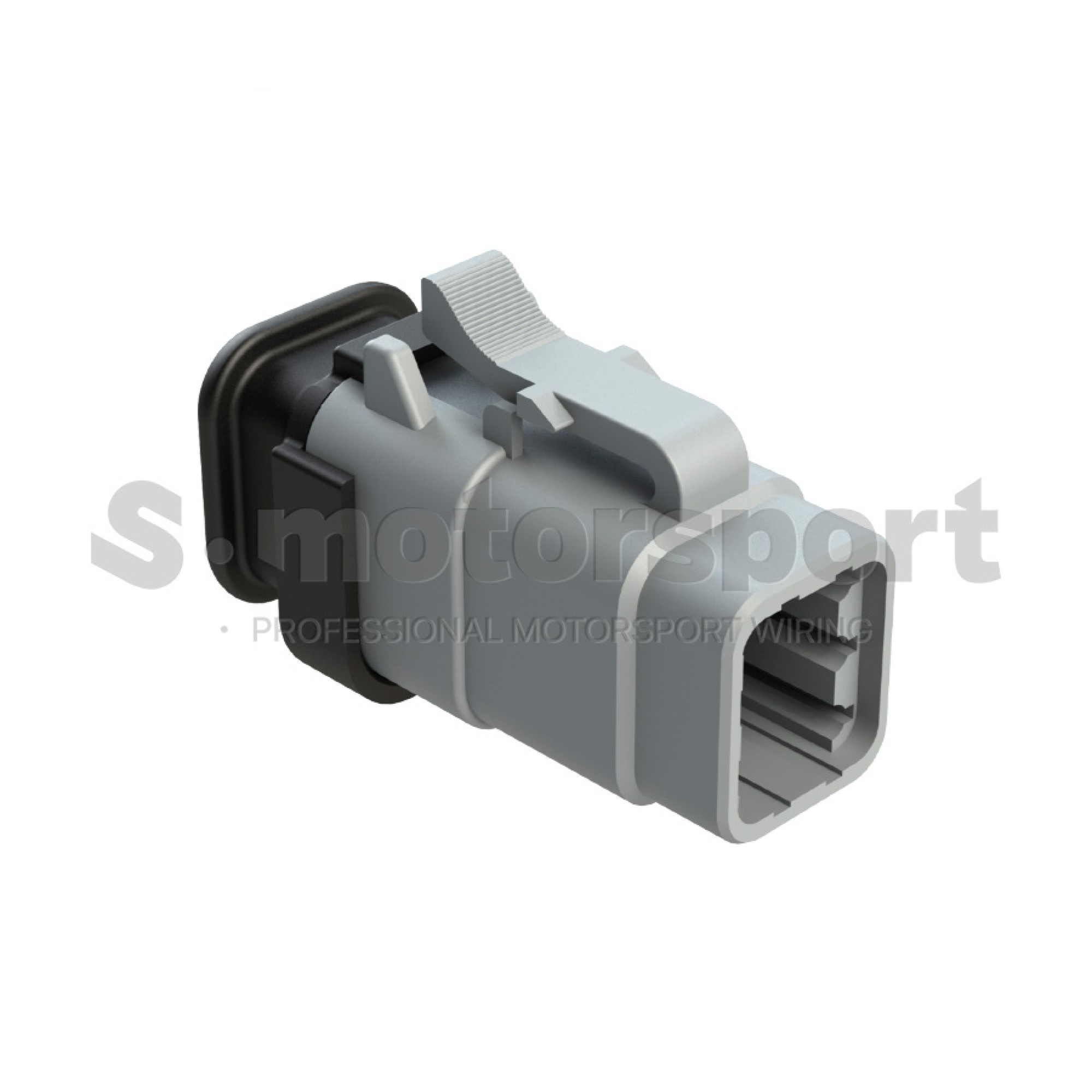 6-ти контактный разъем Amphenol Sine Systems ATM06-6S-SR01GY