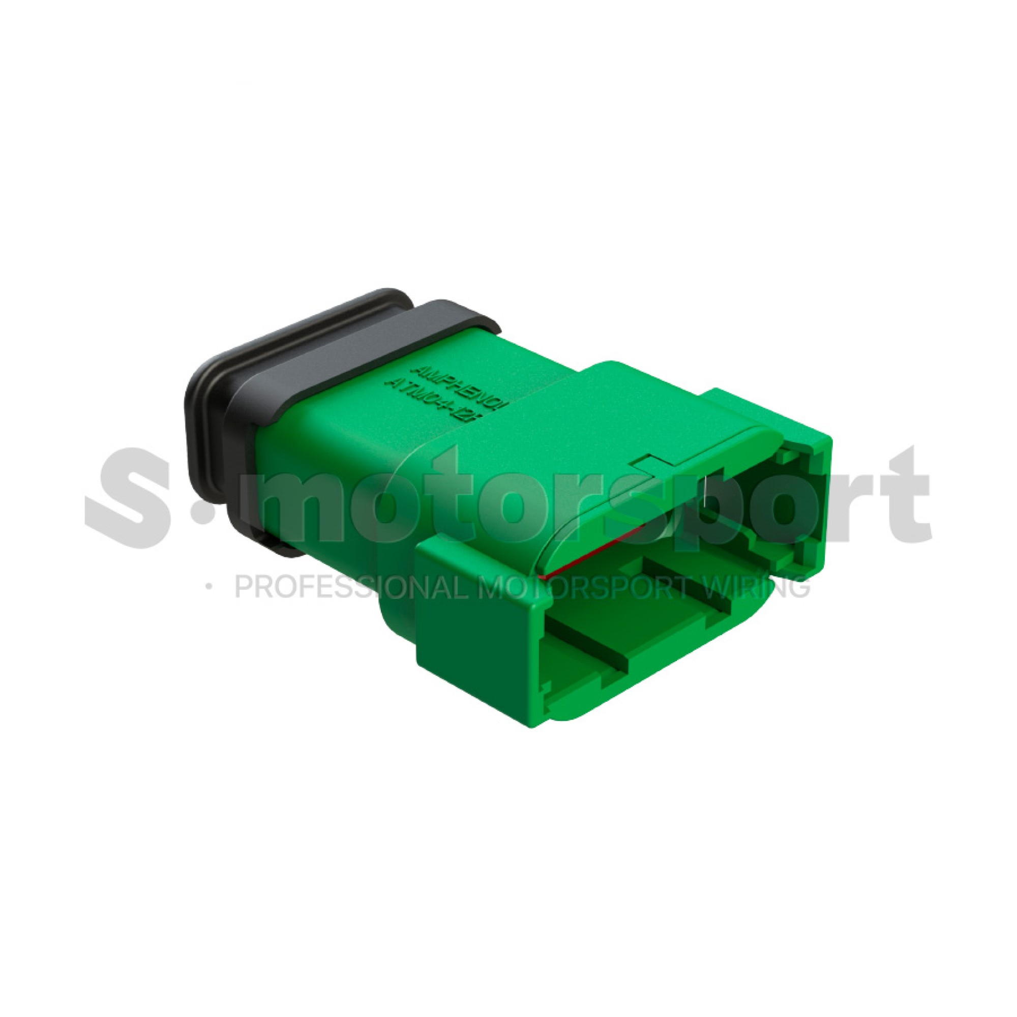 12-ти контактный разъем Amphenol Sine Systems ATM04-12PC-SR1GN