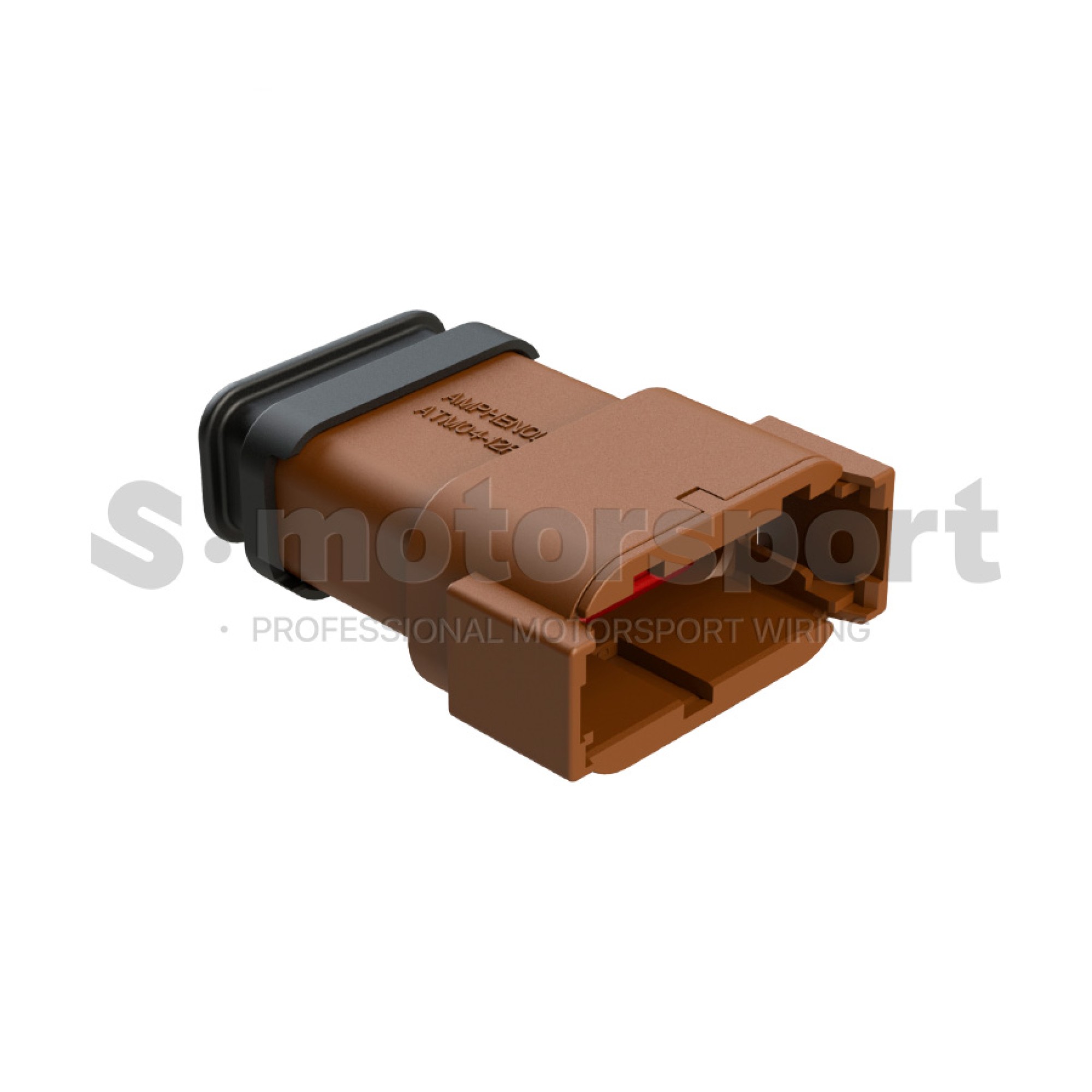 12-ти контактный разъем Amphenol Sine Systems ATM04-12PD-SR1BN