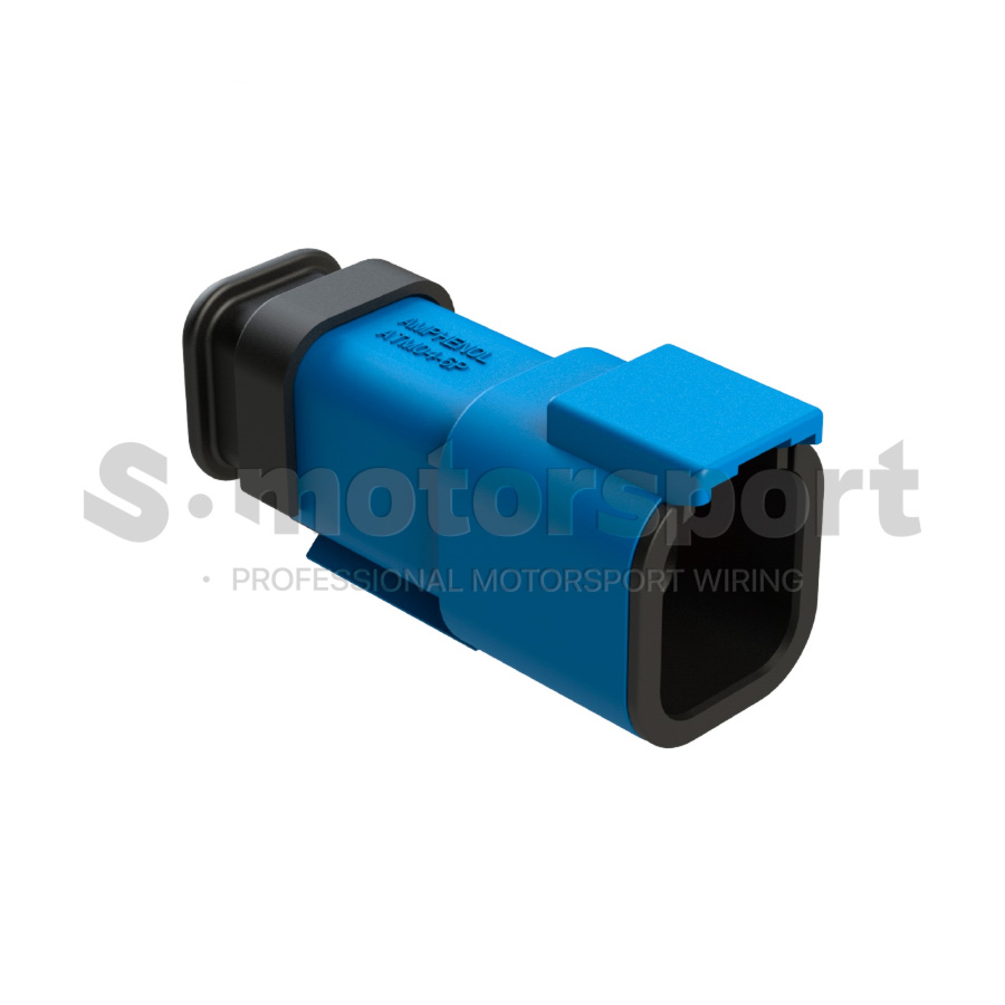 6-ти контактный разъем Amphenol Sine Systems ATM04-6P-SR01BL