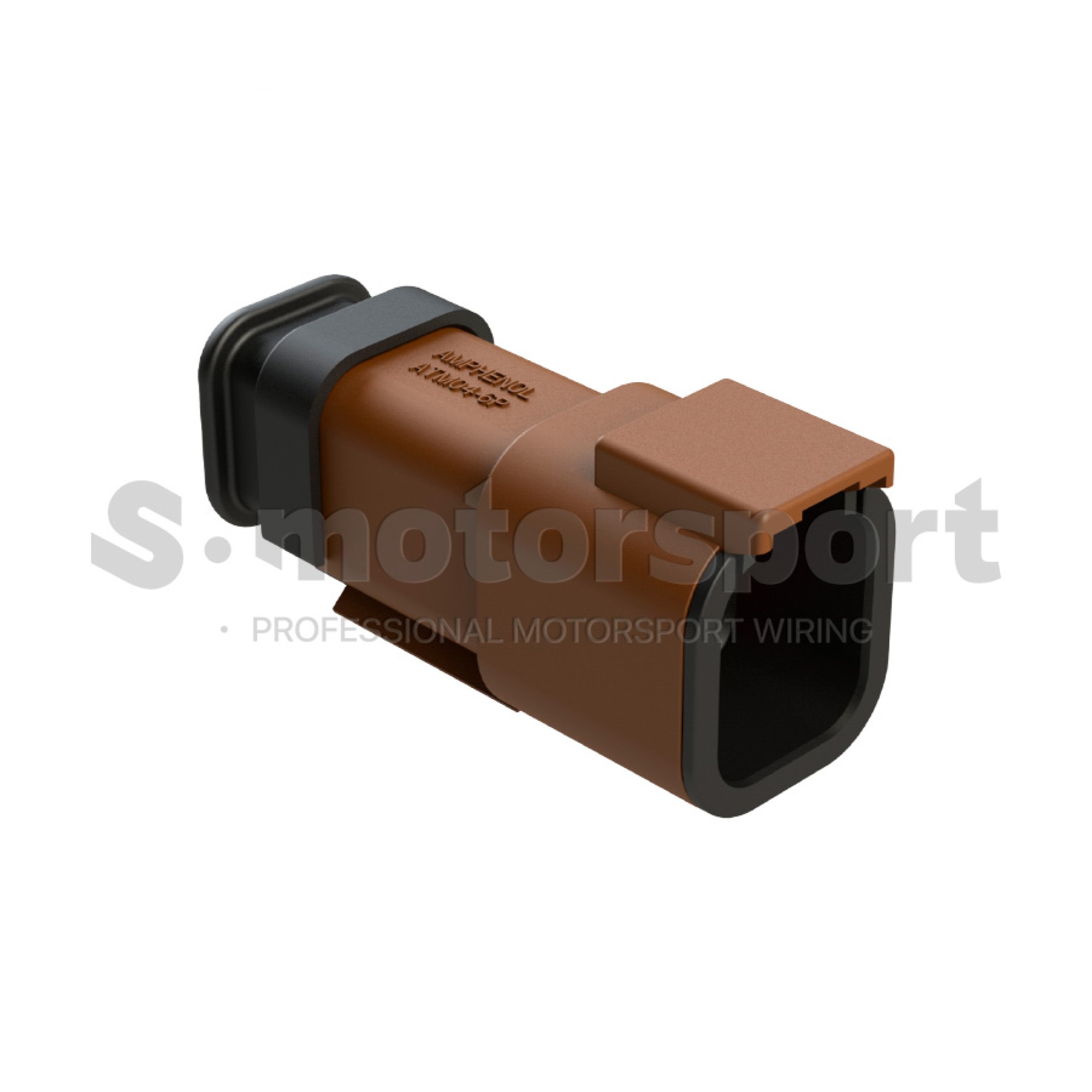 6-ти контактный разъем Amphenol Sine Systems ATM04-6P-SR01BN