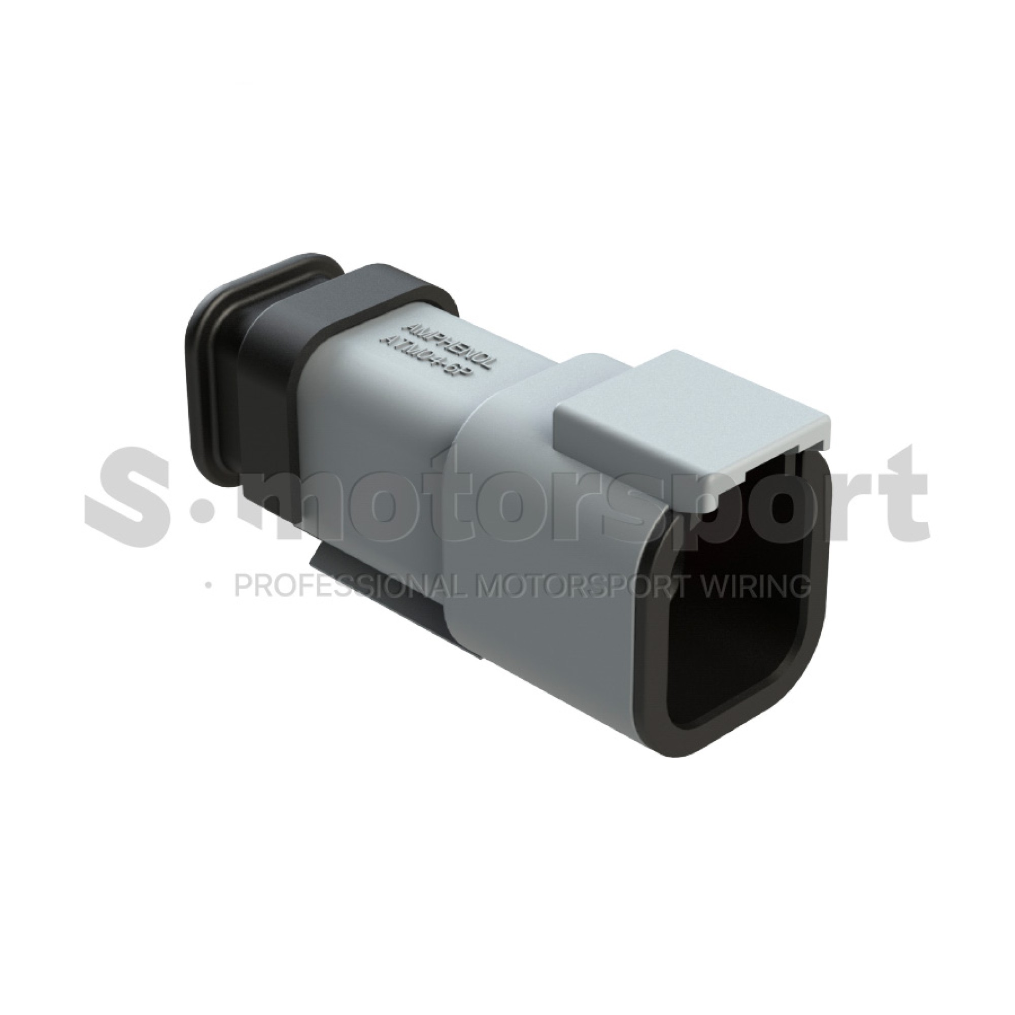 6-ти контактный разъем Amphenol Sine Systems ATM04-6P-SR01GY