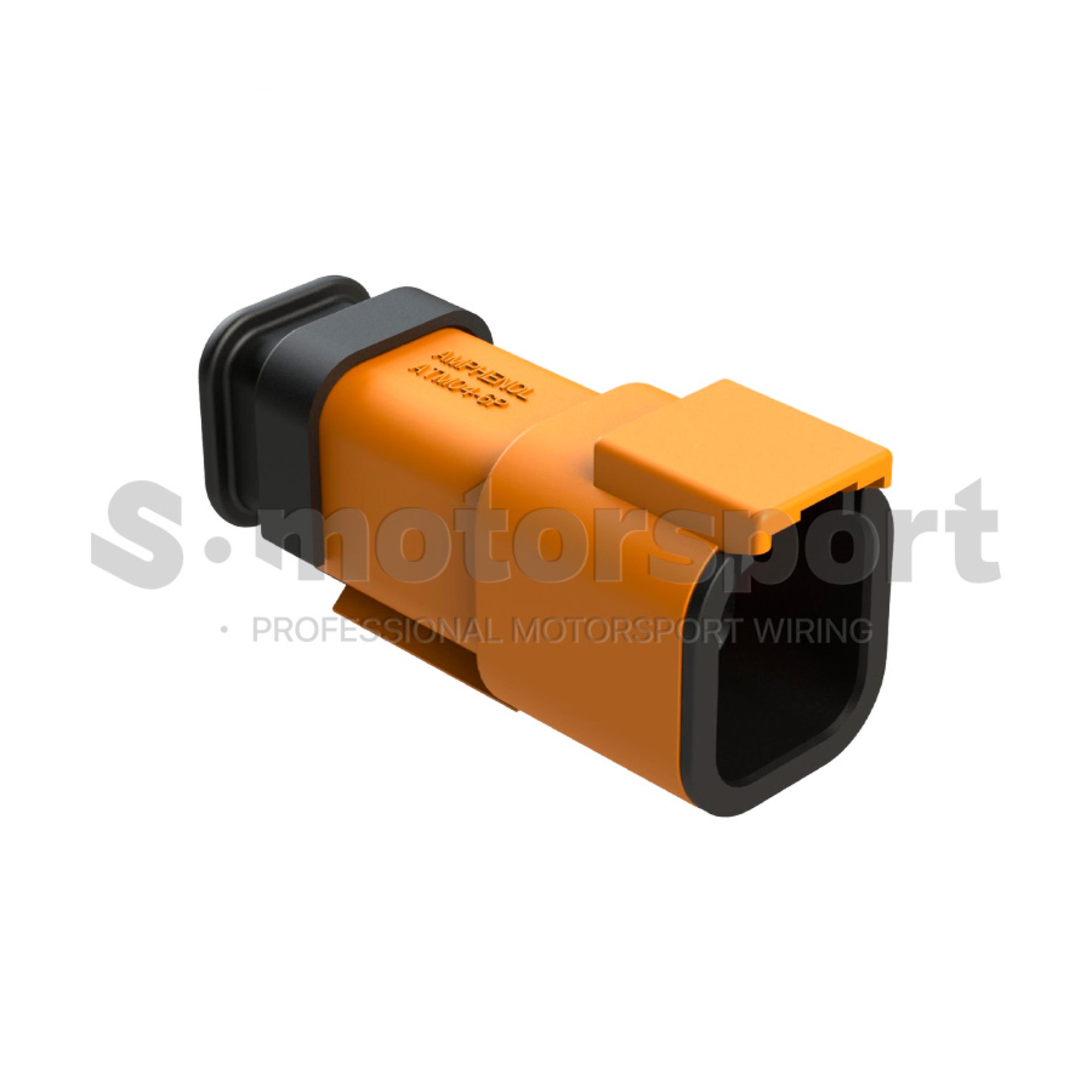 6-ти контактный разъем Amphenol Sine Systems ATM04-6P-SR01OR