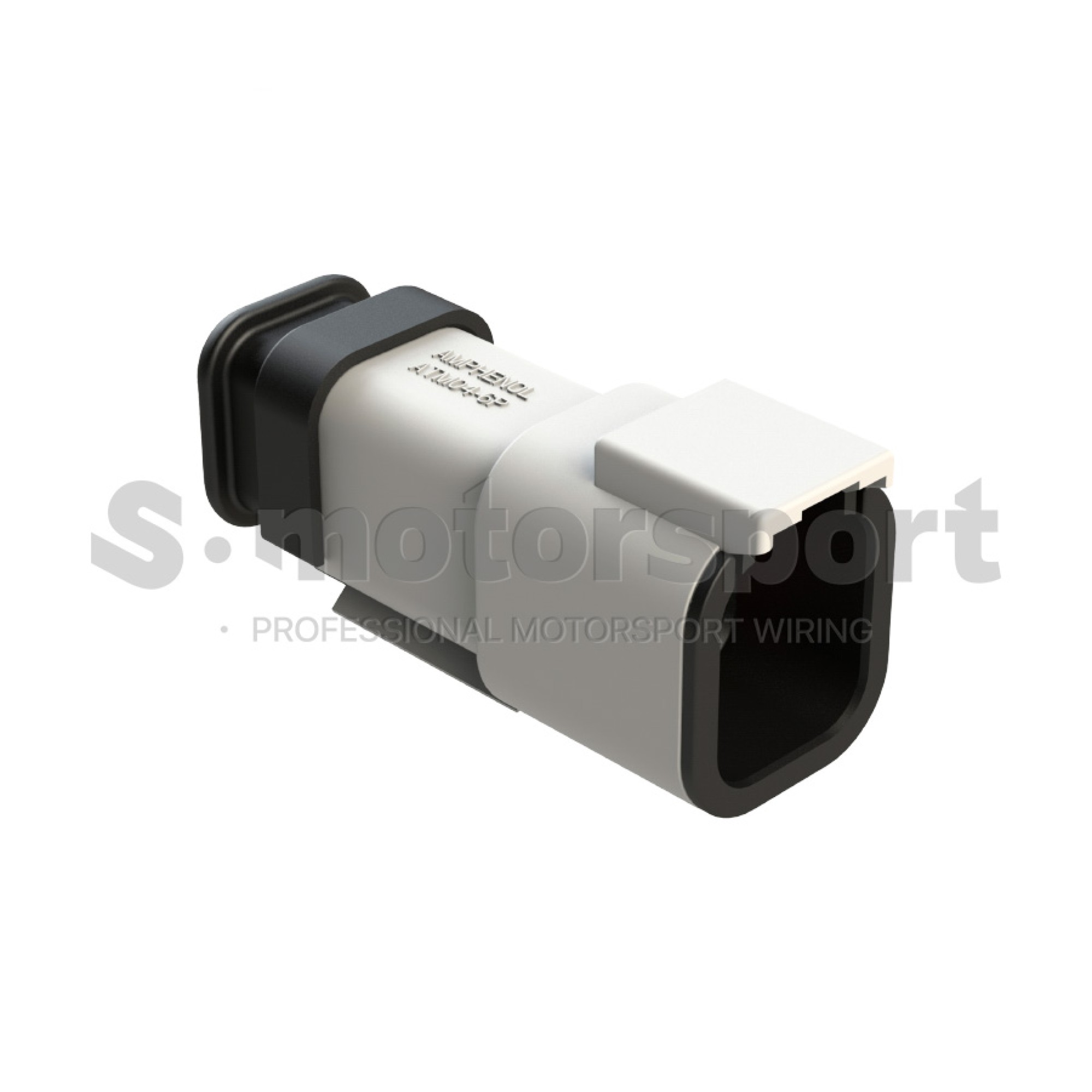 6-ти контактный разъем Amphenol Sine Systems ATM04-6P-SR01WT