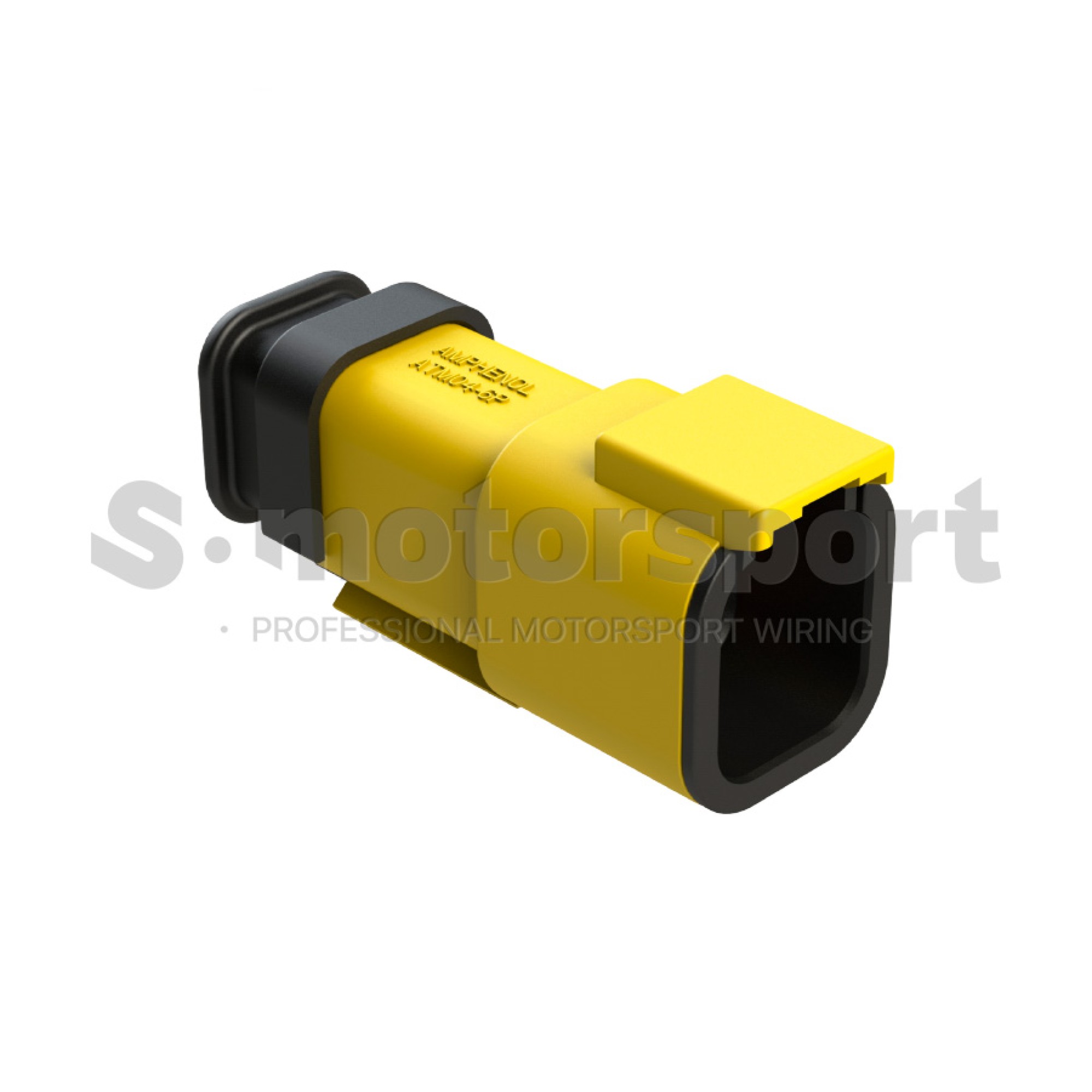 6-ти контактный разъем Amphenol Sine Systems ATM04-6P-SR01YL