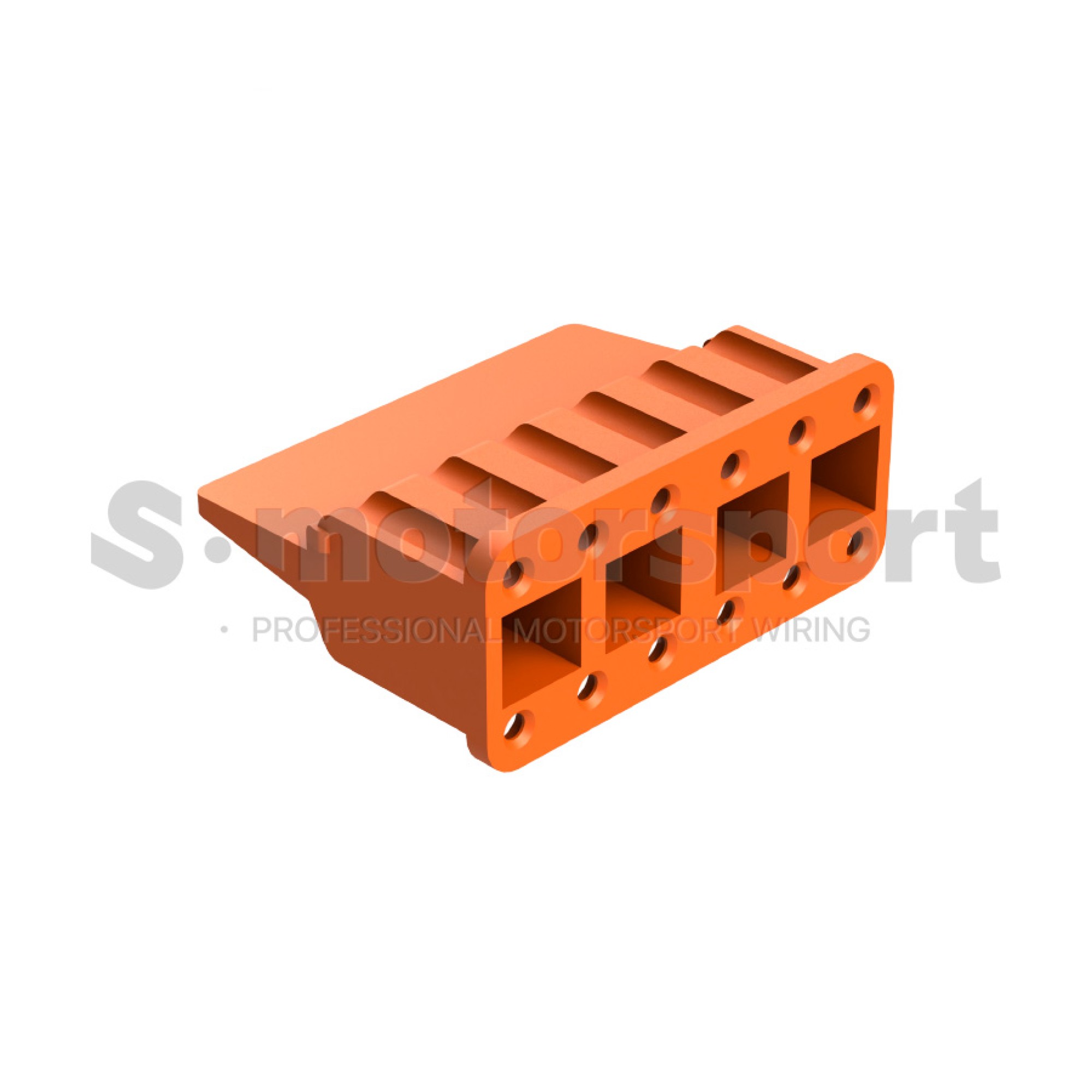 Замок фиксатор Amphenol Sine Systems AWM-12S