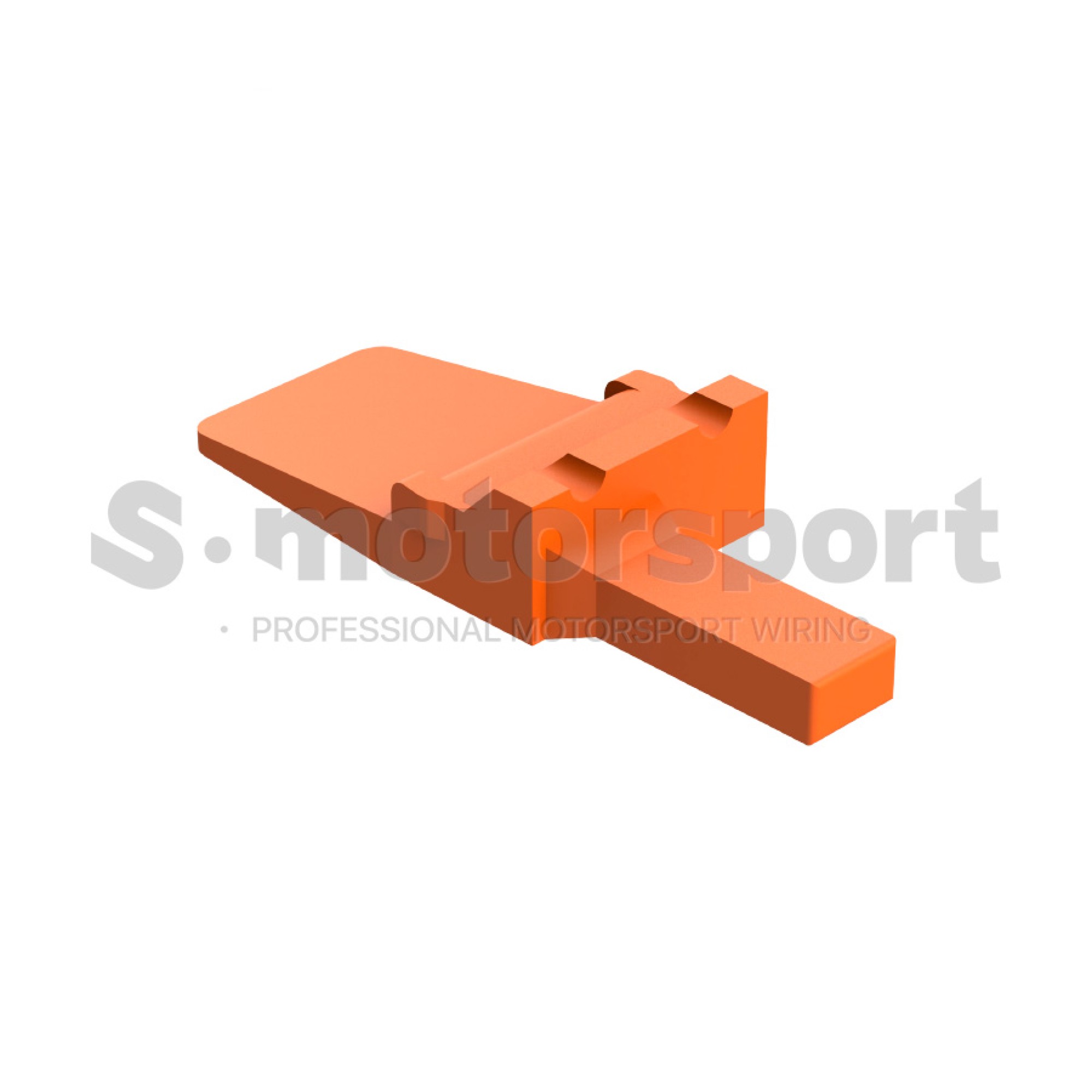 Замок фиксатор Amphenol Sine Systems AWM-2P