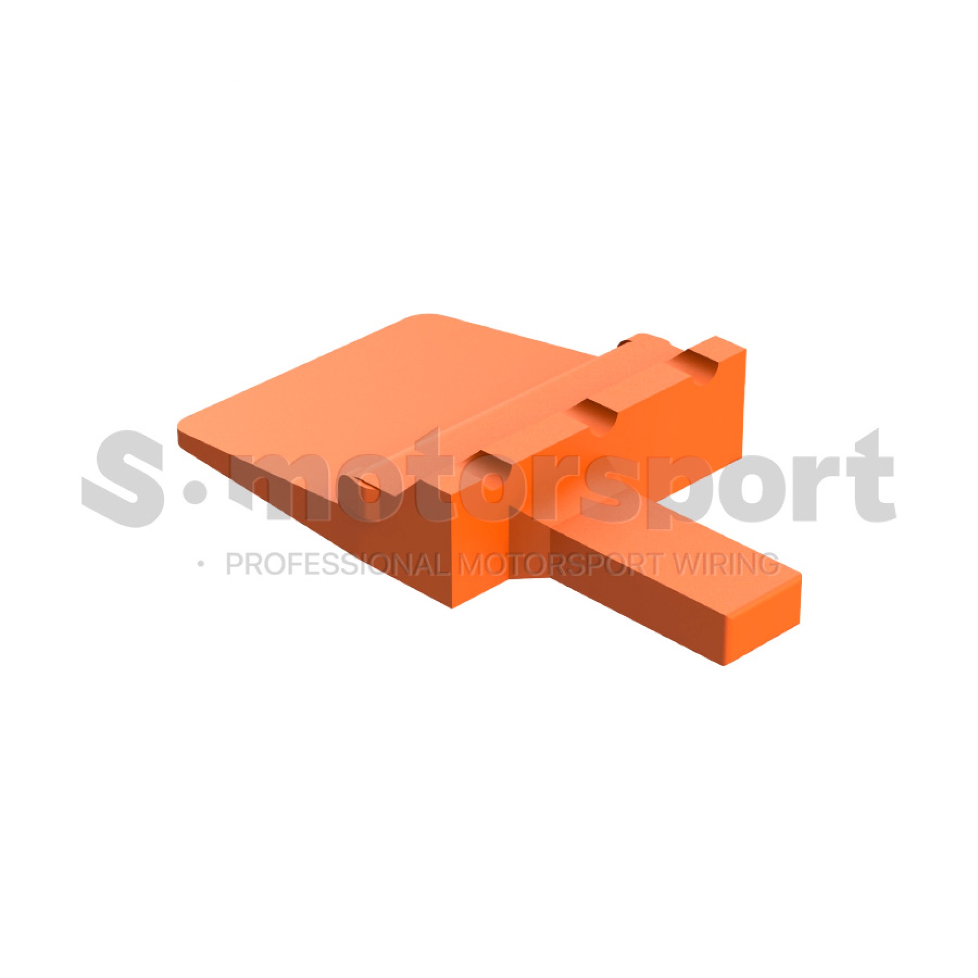 Замок фиксатор Amphenol Sine Systems AWM-3P