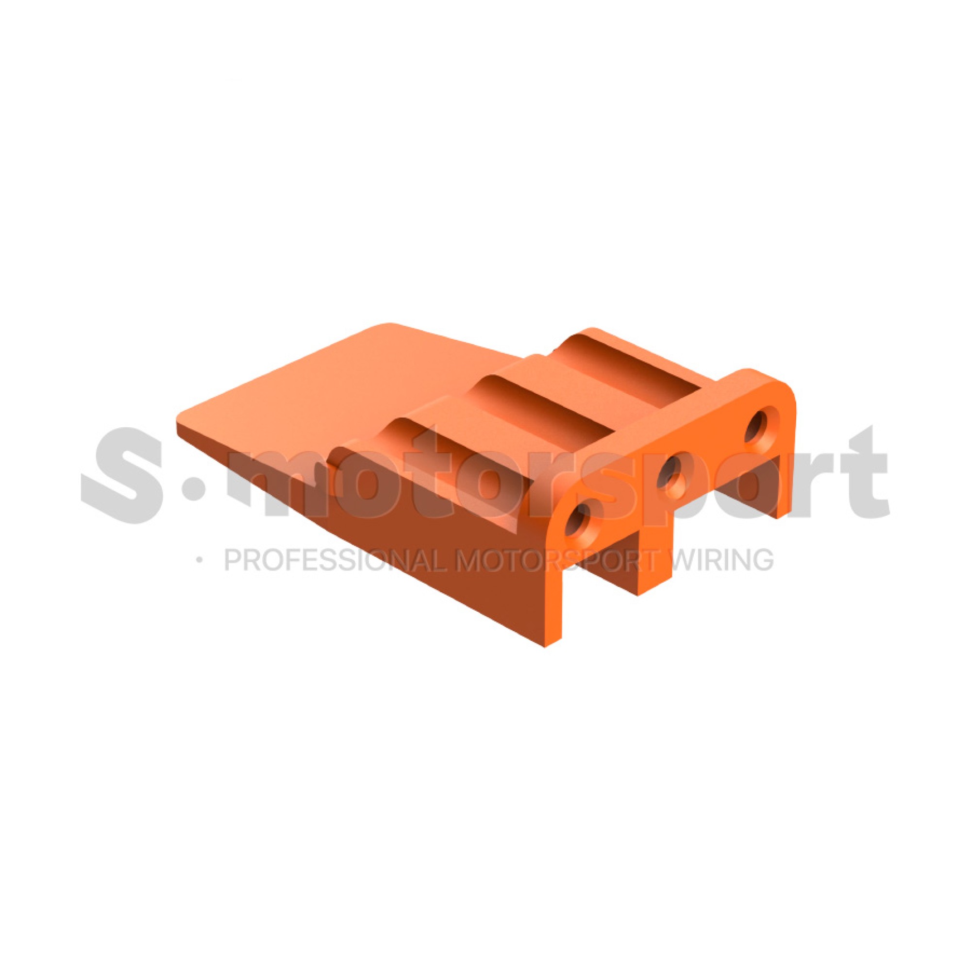 Замок фиксатор Amphenol Sine Systems AWM-3S