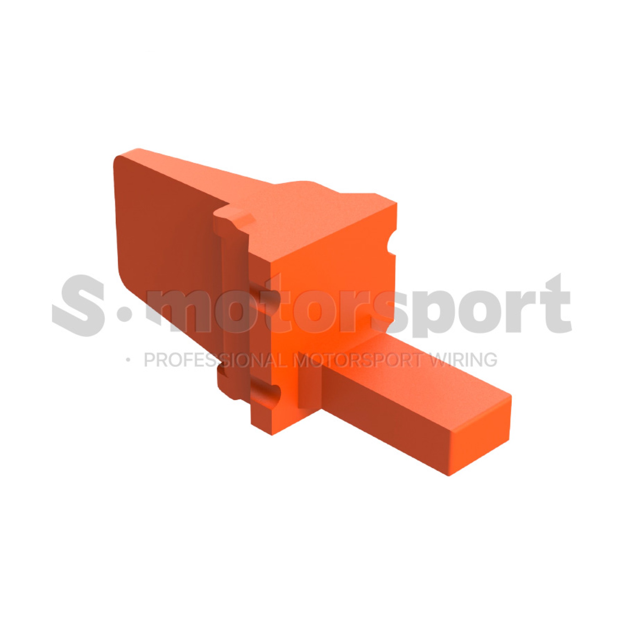 Замок фиксатор Amphenol Sine Systems AWM-4P
