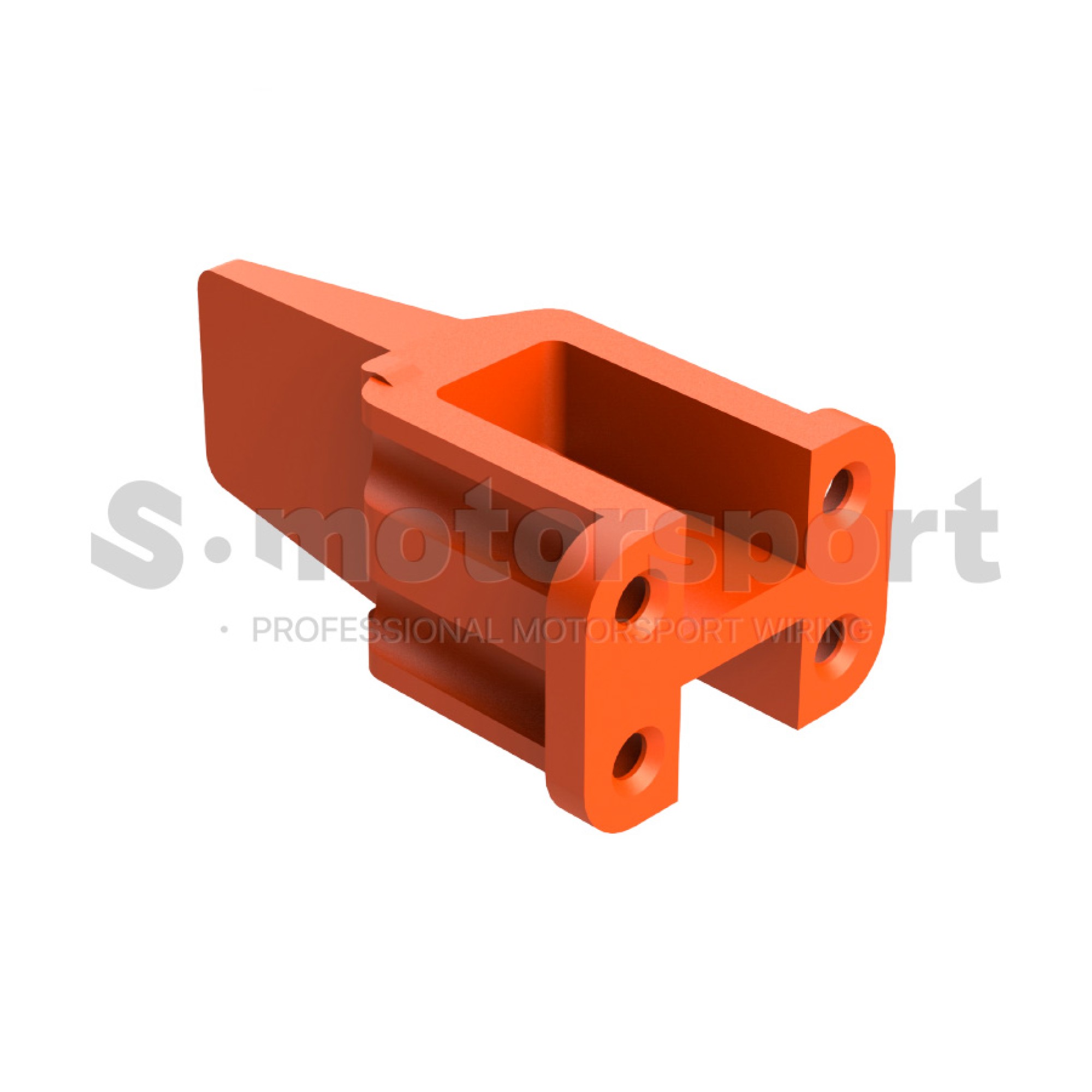 Замок фиксатор Amphenol Sine Systems AWM-4S