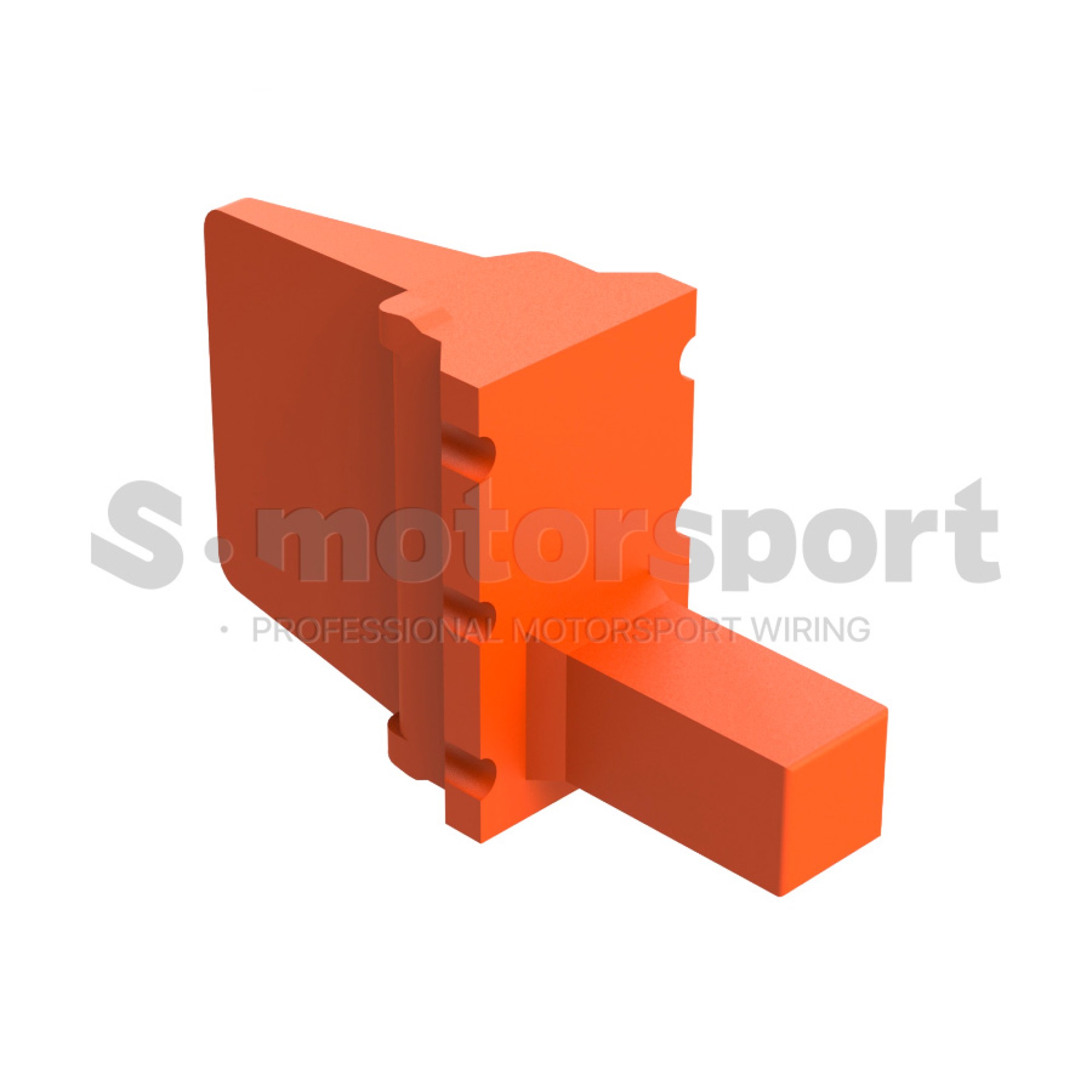 Замок фиксатор Amphenol Sine Systems AWM-6P