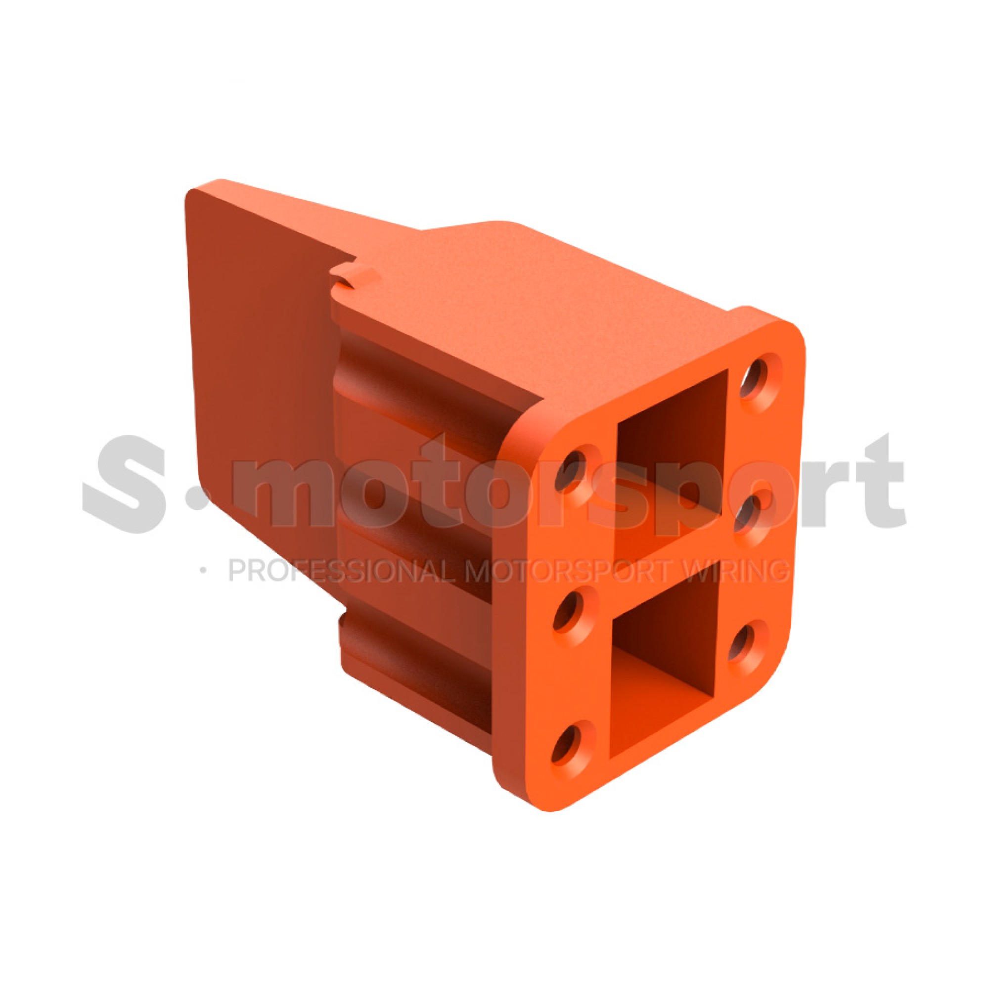 Замок фиксатор Amphenol Sine Systems AWM-6S