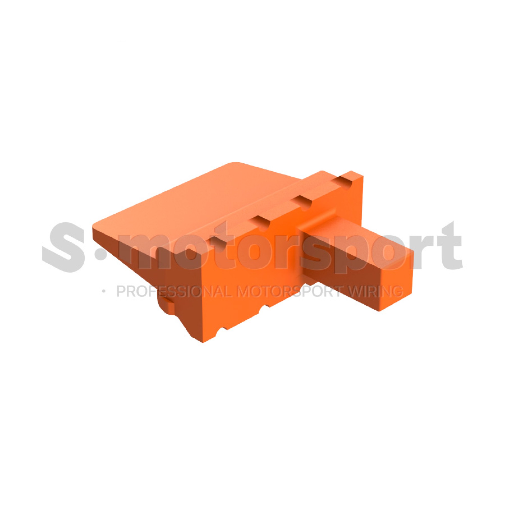 Замок фиксатор Amphenol Sine Systems AWM-8P