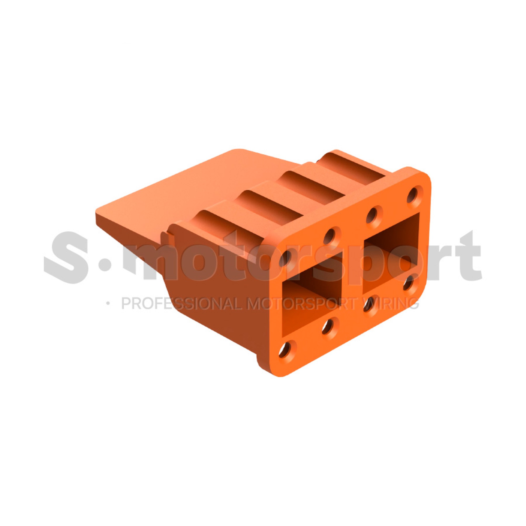 Замок фиксатор Amphenol Sine Systems AWM-8S