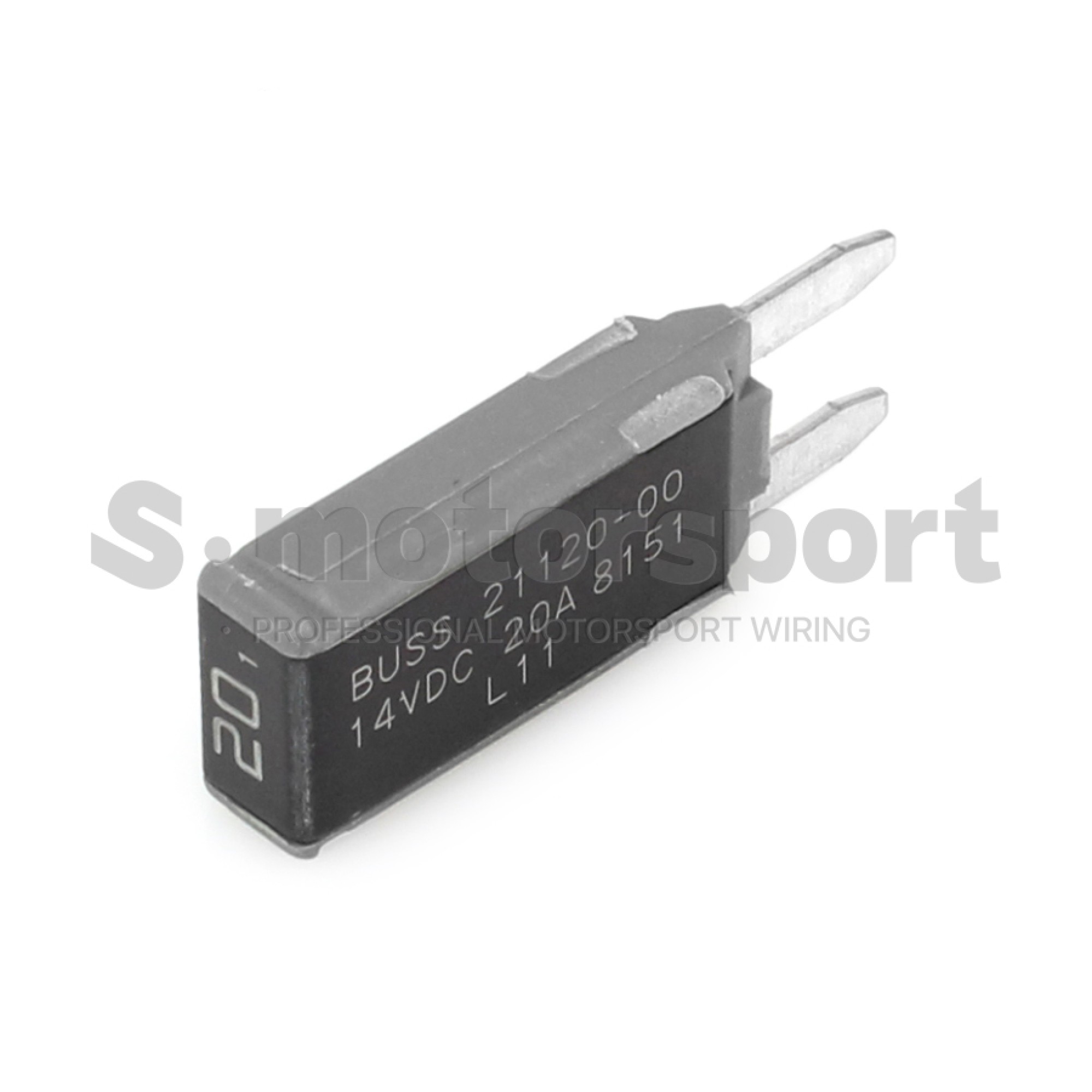 Предохранитель EATON Bussmann | 21120-00 на 20А