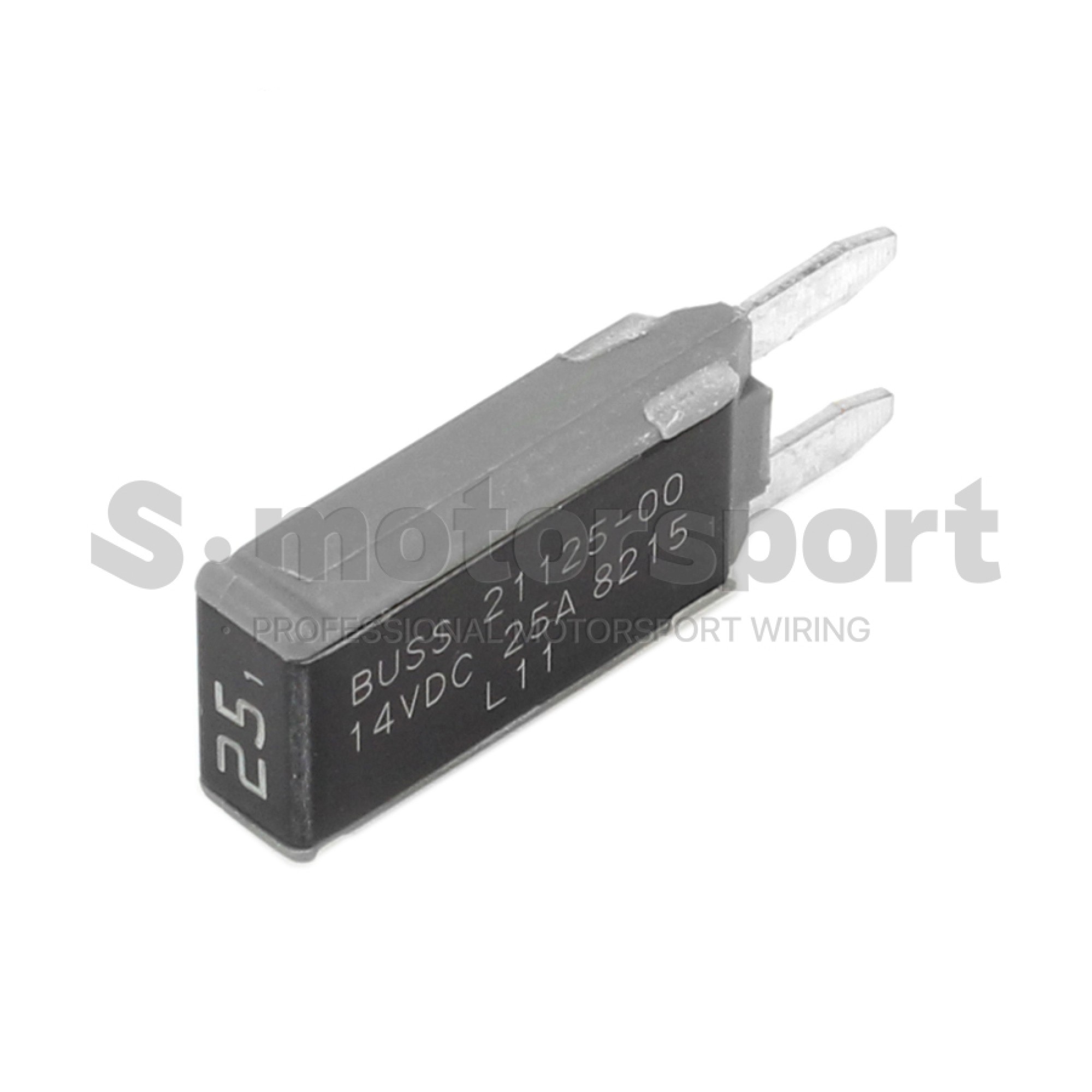 Предохранитель EATON Bussmann | 21125-00 на 25А