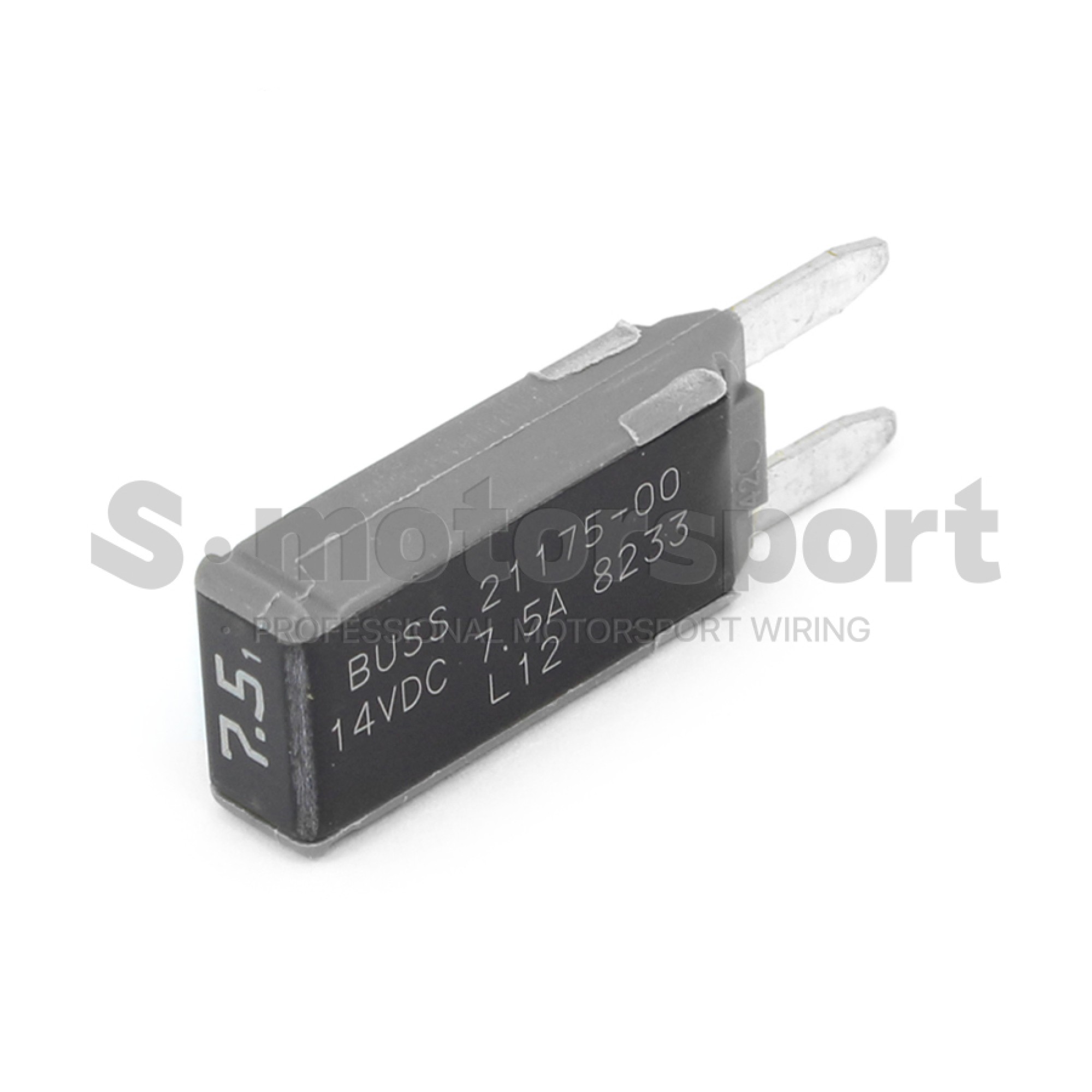 Предохранитель EATON Bussmann | 21175-00 на 7,5А