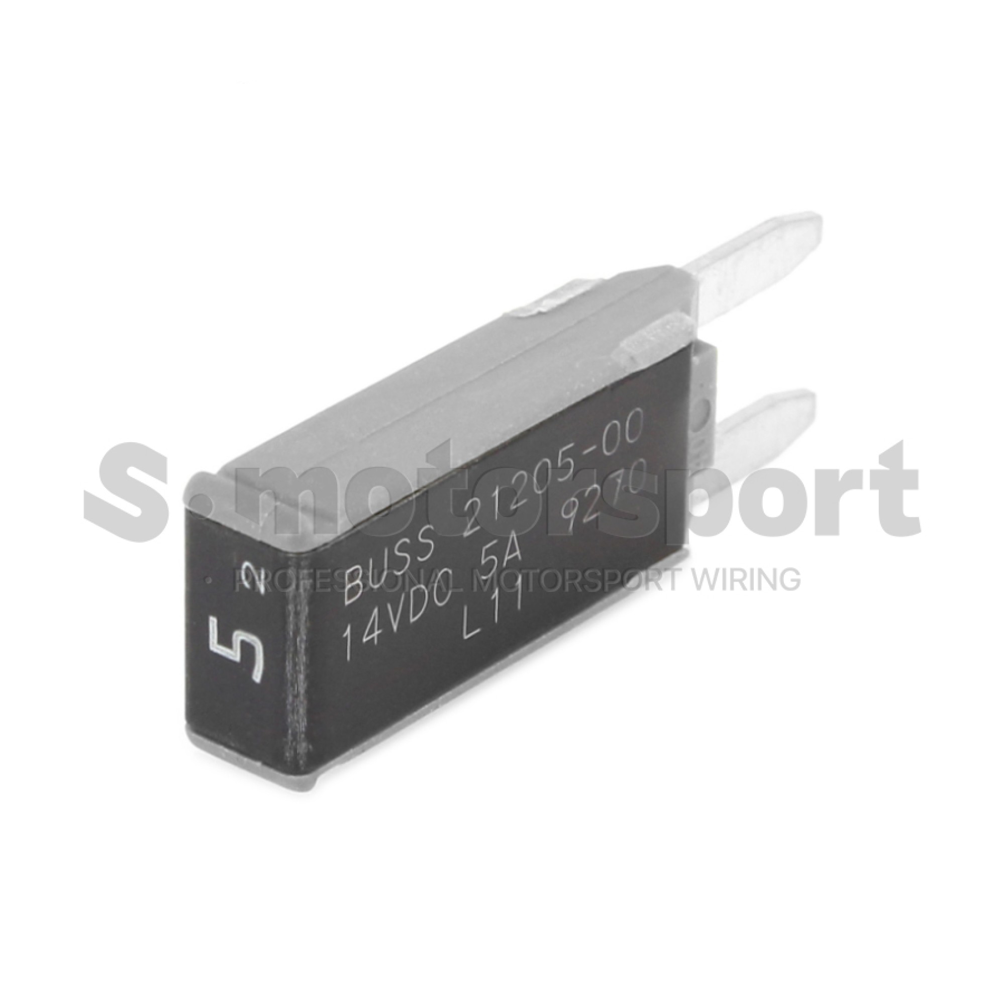 Предохранитель EATON Bussmann | 21205-00 на 5А