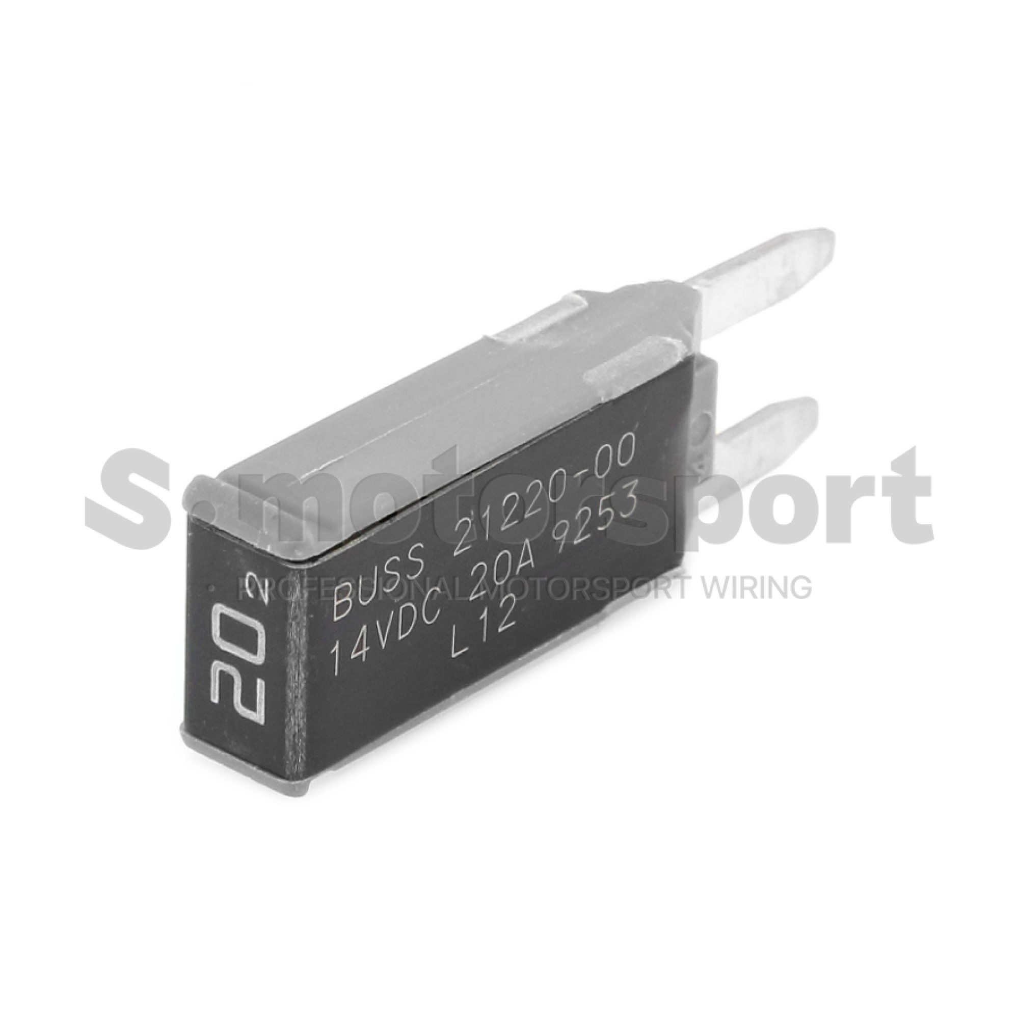 Предохранитель EATON Bussmann | 21220-00 на 20А