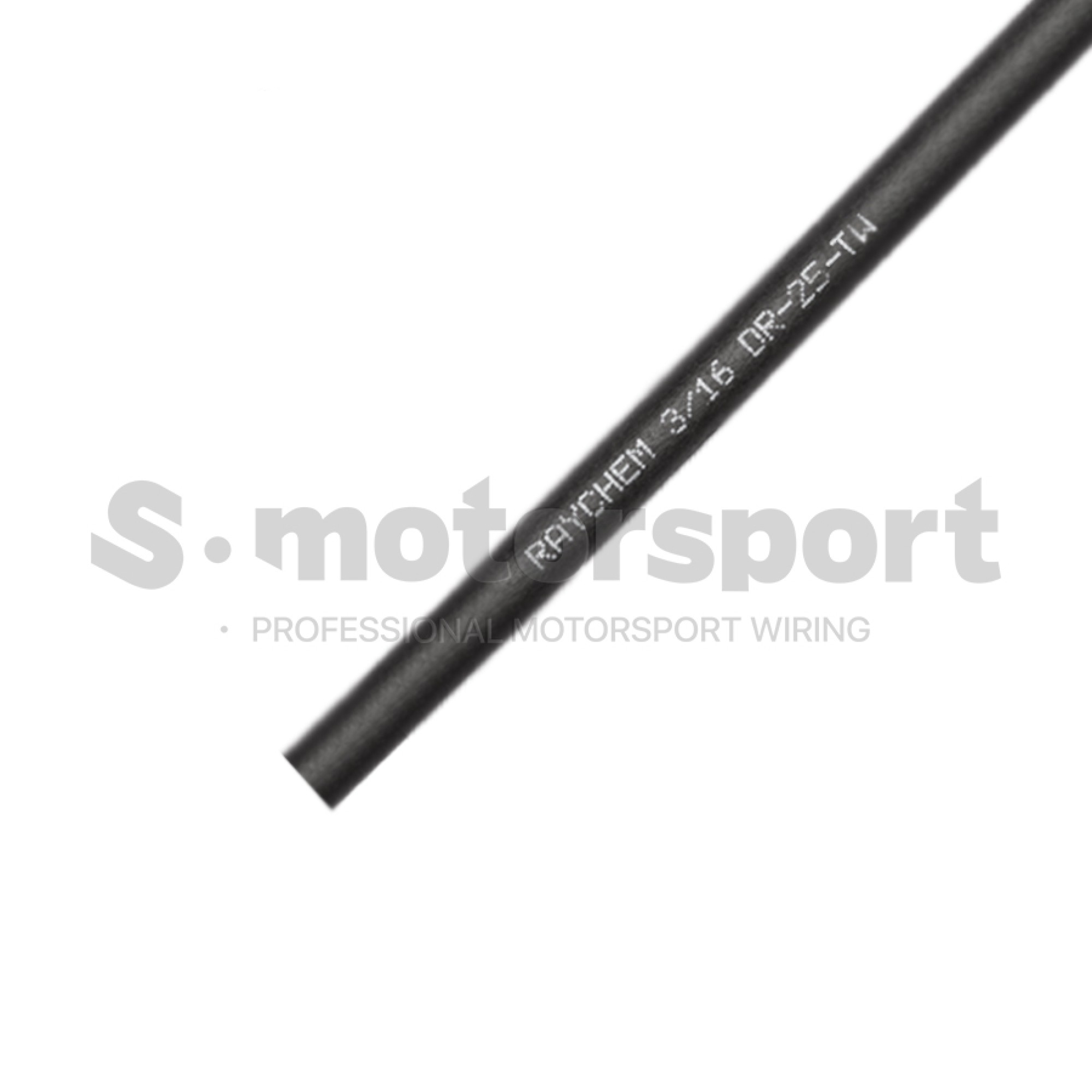 Raychem DR-25-TW-3/16-0-SP