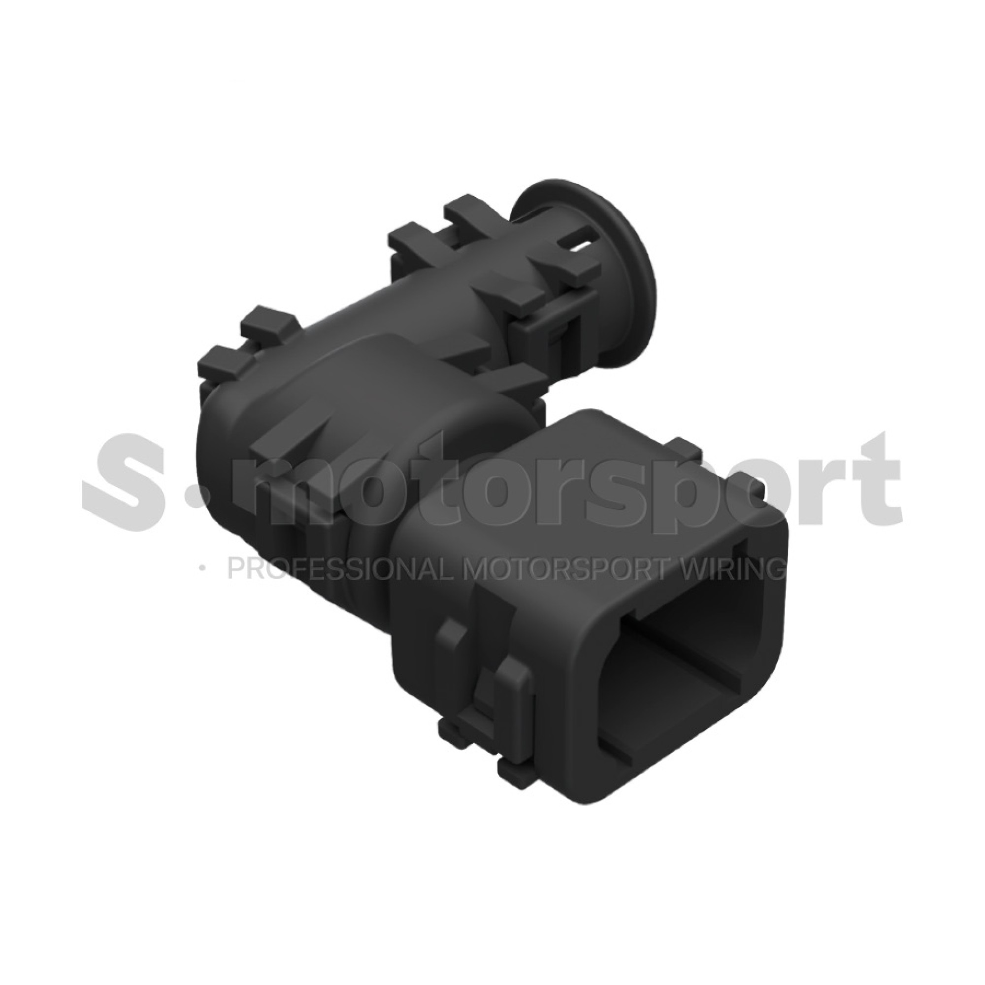 Бэкшел угловой TE AMP | AMPSEAL 16 Series | 2302481-1 / AS16-ST-41-02-RA