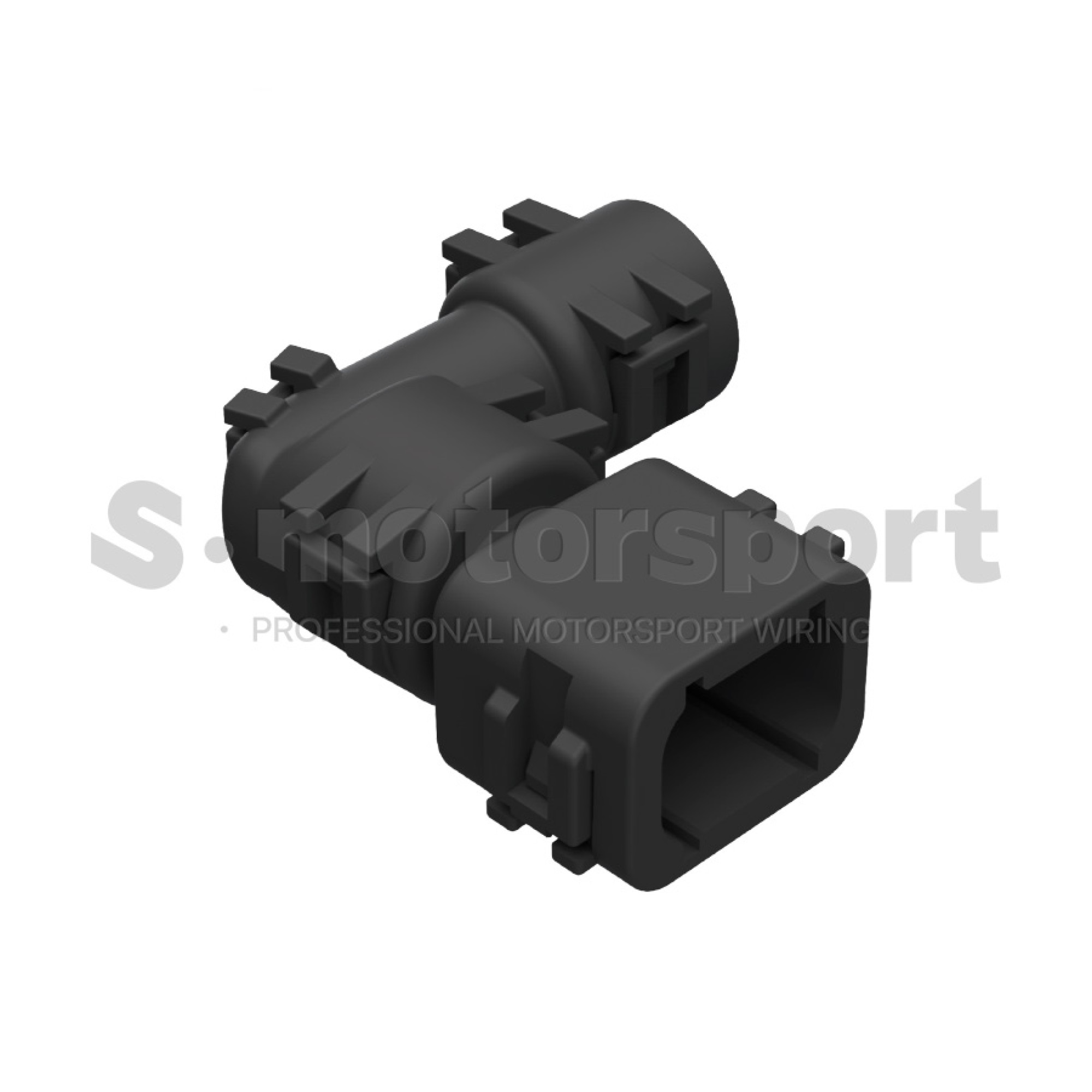 Бэкшел угловой TE AMP | AMPSEAL 16 Series | 2302481-2 / AS16-ST-41-02-RA-NC12