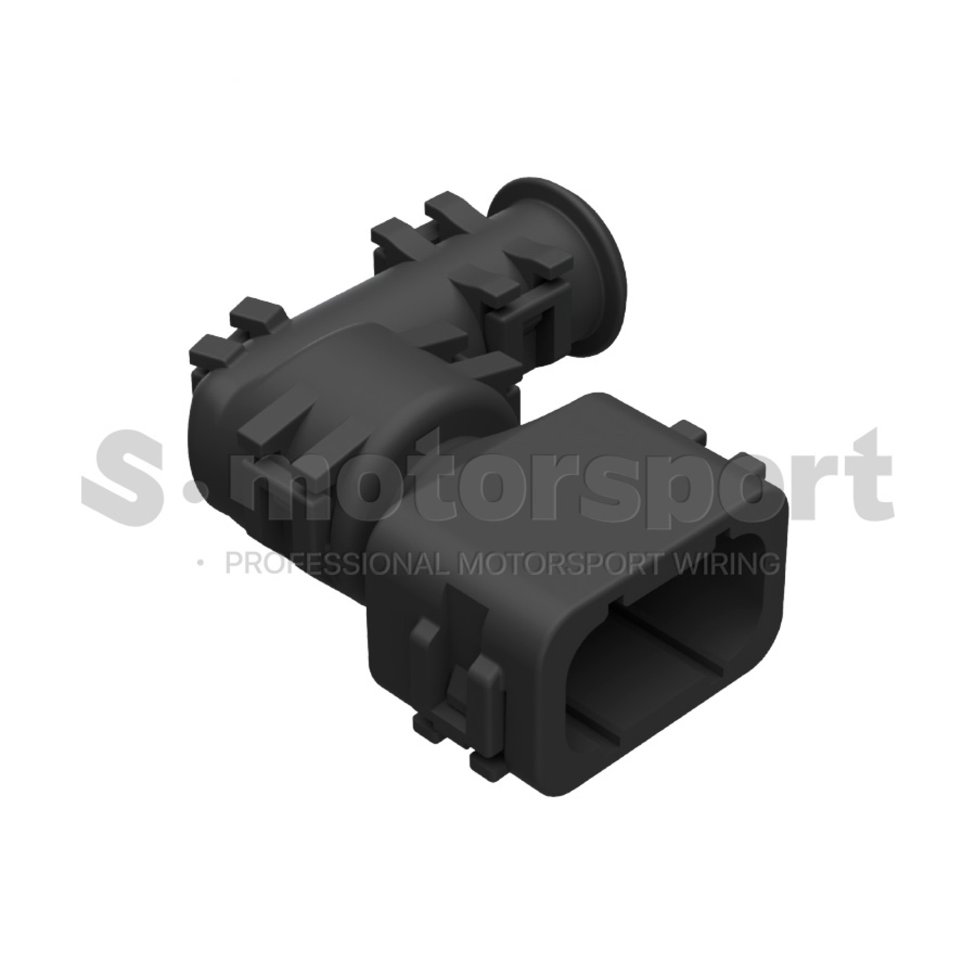 Бэкшел угловой TE AMP | AMPSEAL 16 Series | 2302482-3 / AS16-ST-41-03-RA-NC08