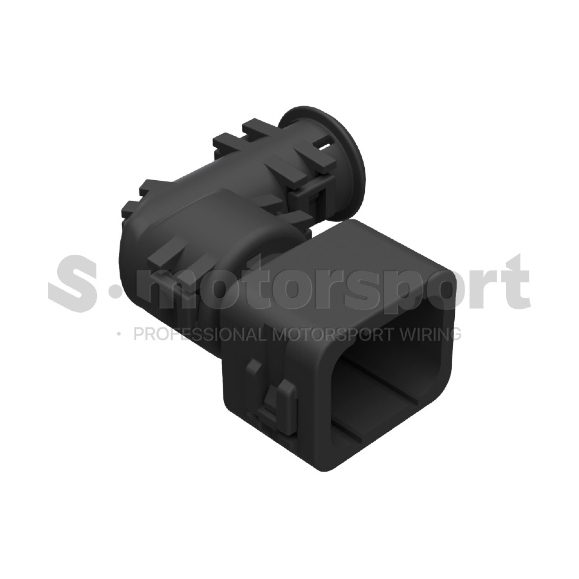 Бэкшел угловой TE AMP | AMPSEAL 16 Series | 2302484-1 / AS16-ST-41-06-RA