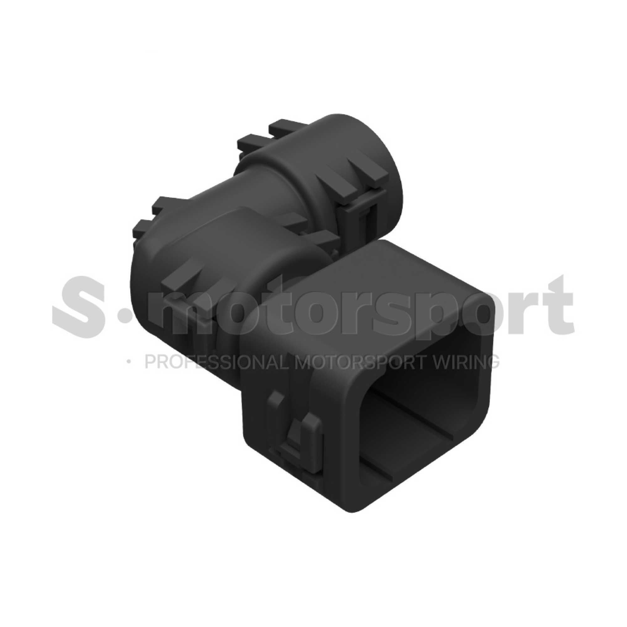 Бэкшел угловой TE AMP | AMPSEAL 16 Series | 2302484-2 / AS16-ST-41-06-RA-NC16