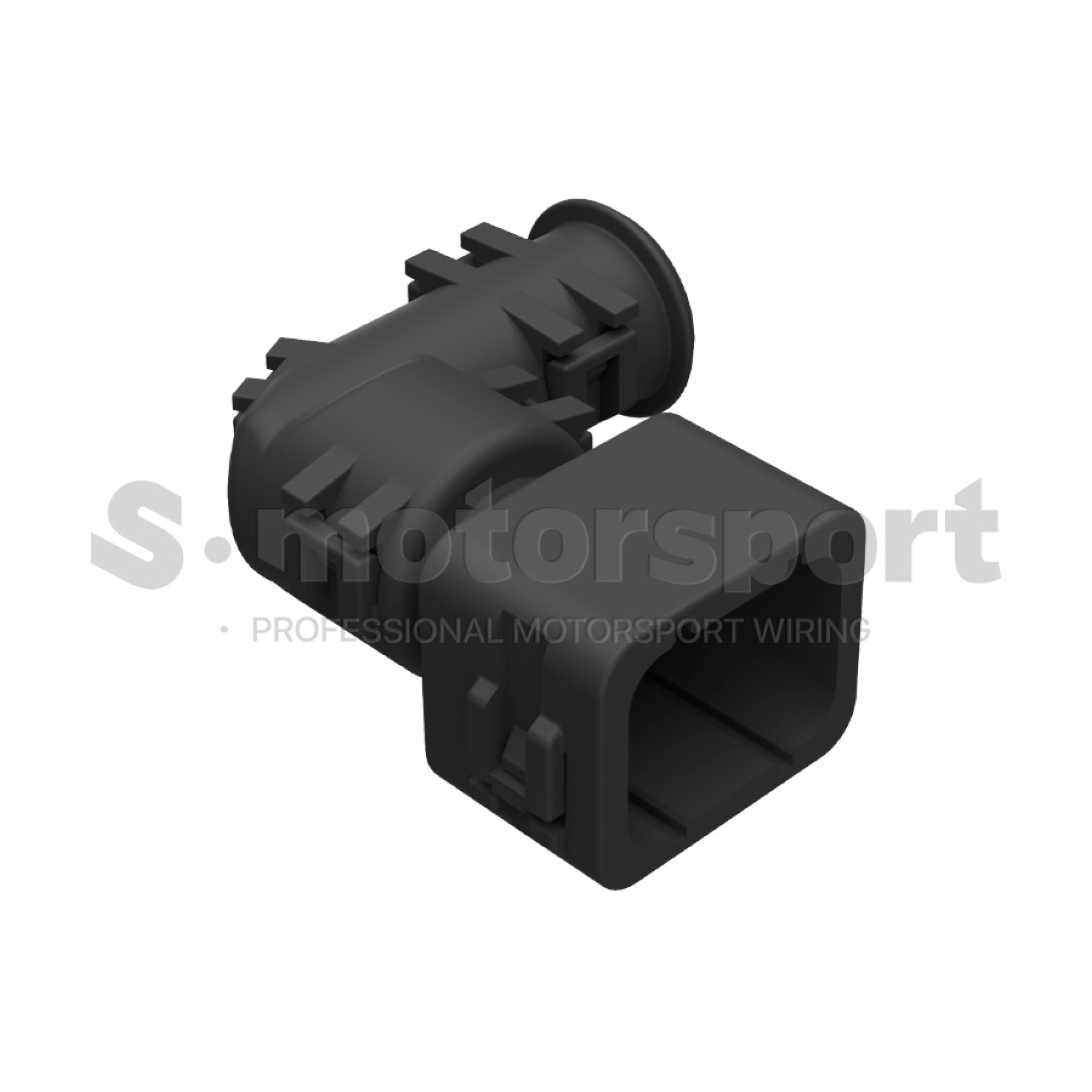 Бэкшел угловой TE AMP | AMPSEAL 16 Series | 2302484-3 / AS16-ST-41-06-RA-NC12