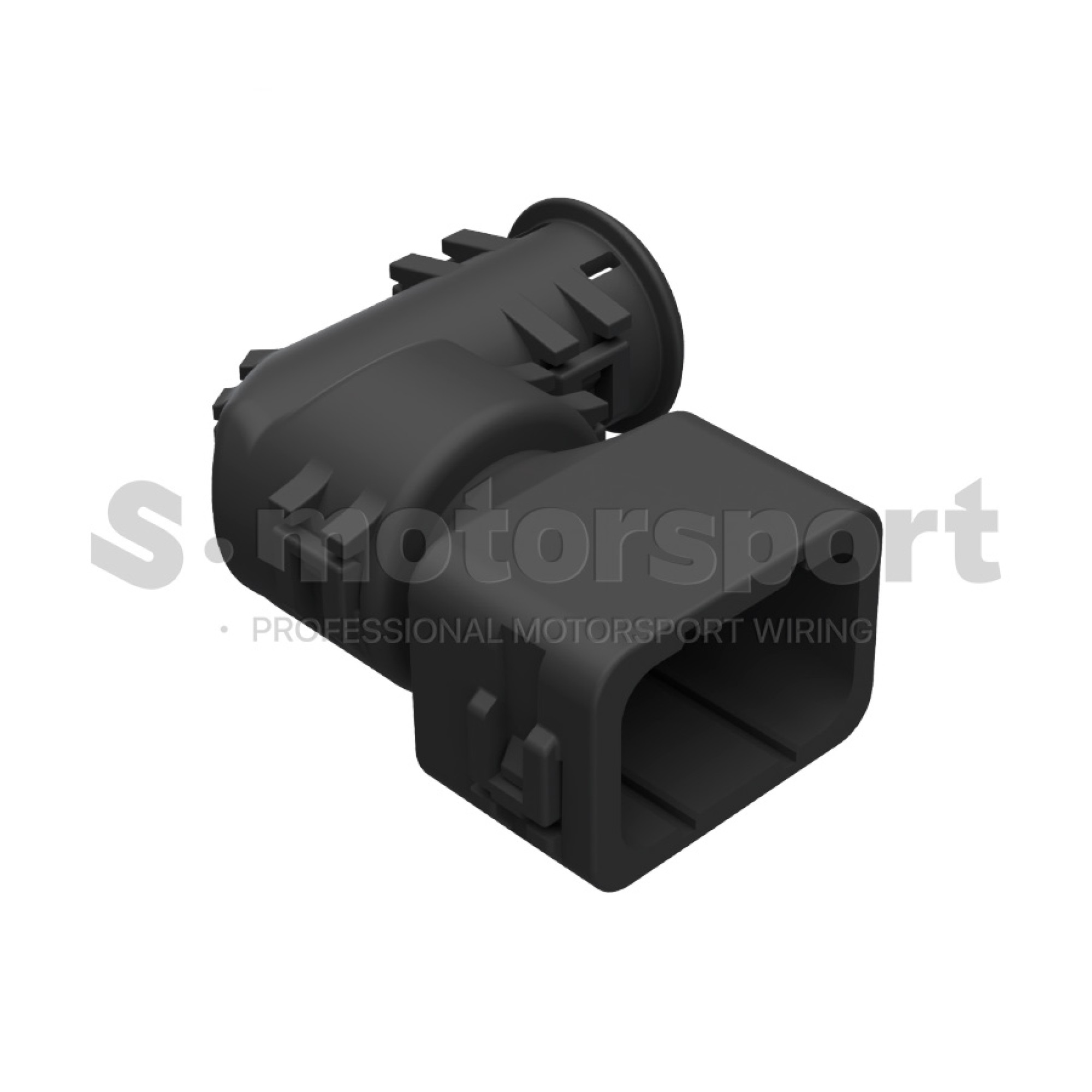 Бэкшел угловой TE AMP | AMPSEAL 16 Series | 2302485-1 / AS16-ST-41-08-RA