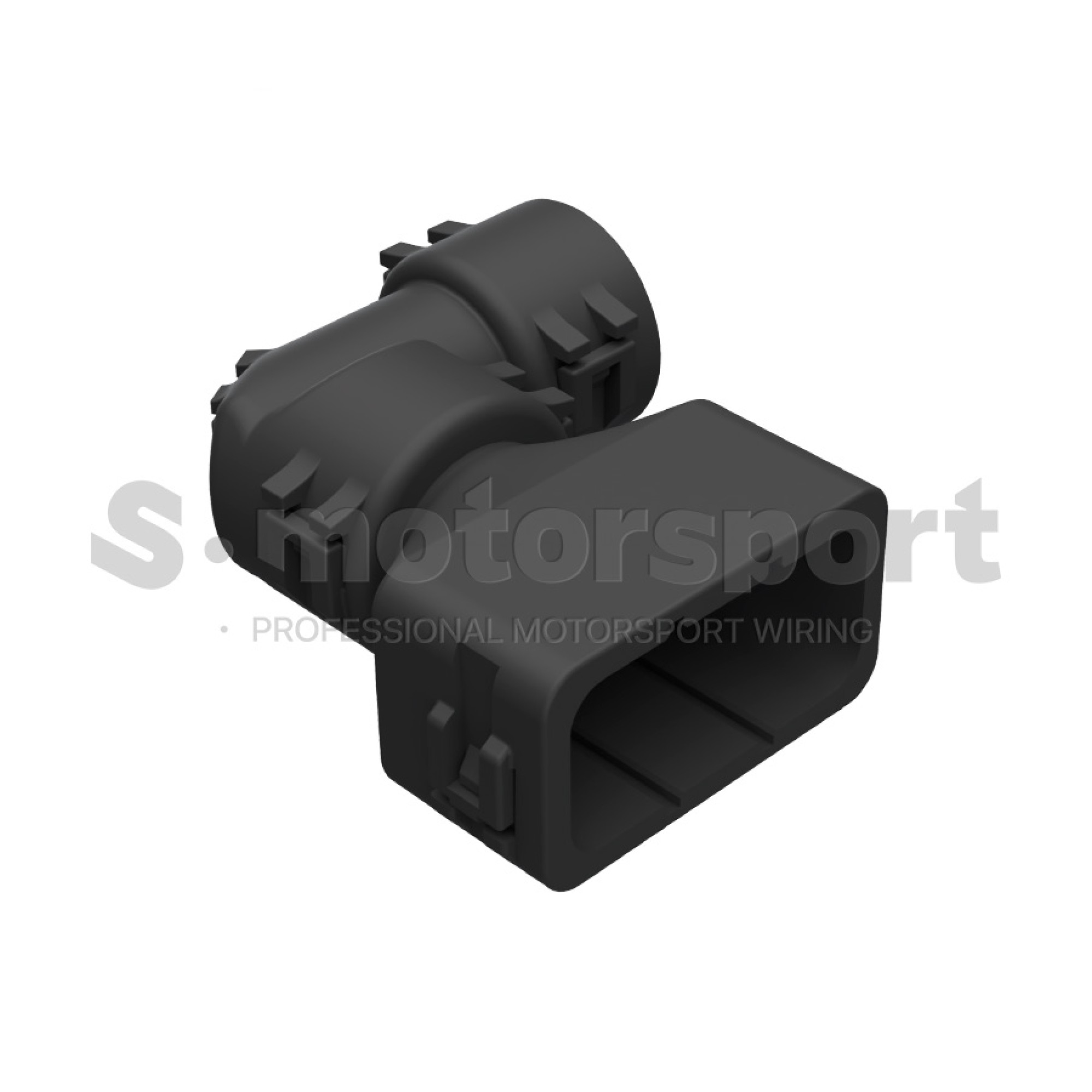 Бэкшел угловой TE AMP | AMPSEAL 16 Series | 2302486-2 / AS16-ST-41-12-RA-NC20