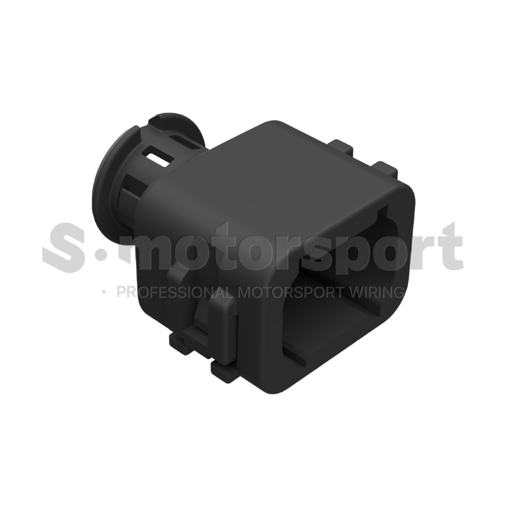 Бэкшел прямой TE AMP | AMPSEAL 16 Series | 2292860-1 / AS16-ST-40-02-ST