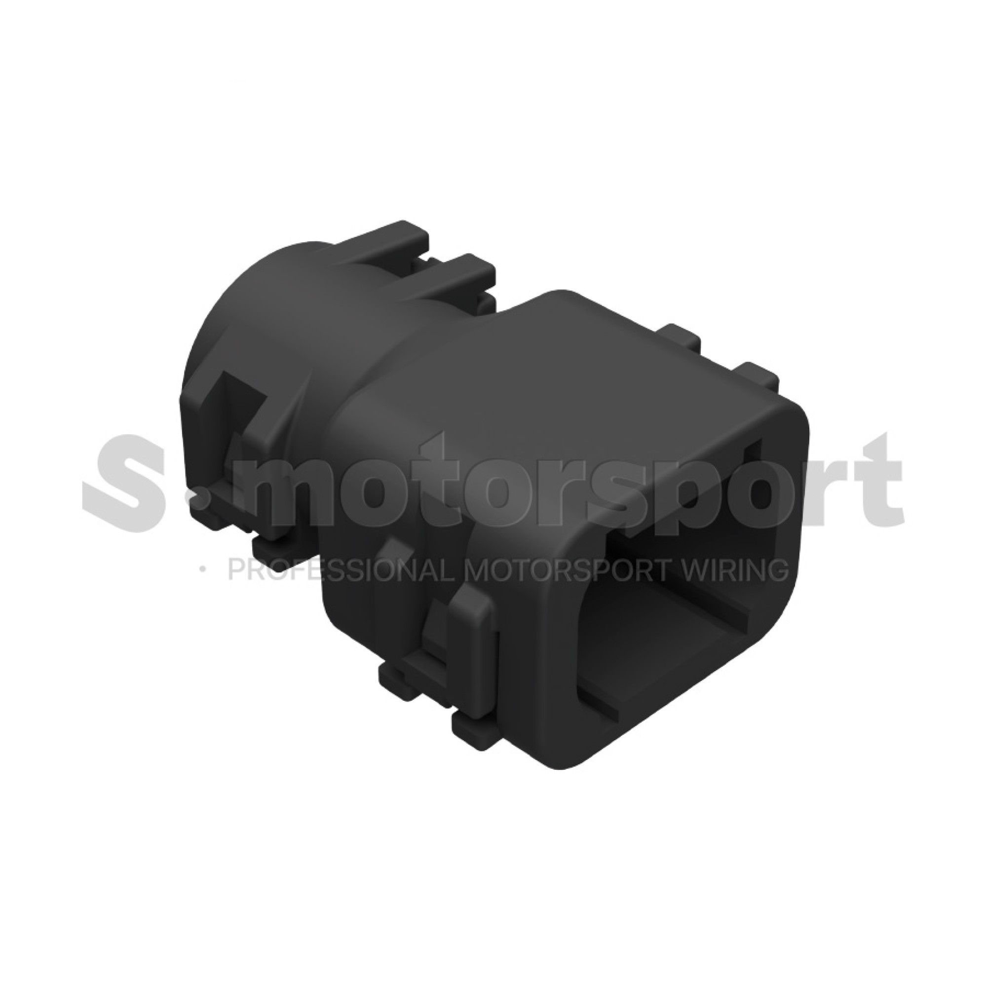 Бэкшел прямой TE AMP | AMPSEAL 16 Series | 2292860-2 / AS16-ST-40-02-ST-NC12