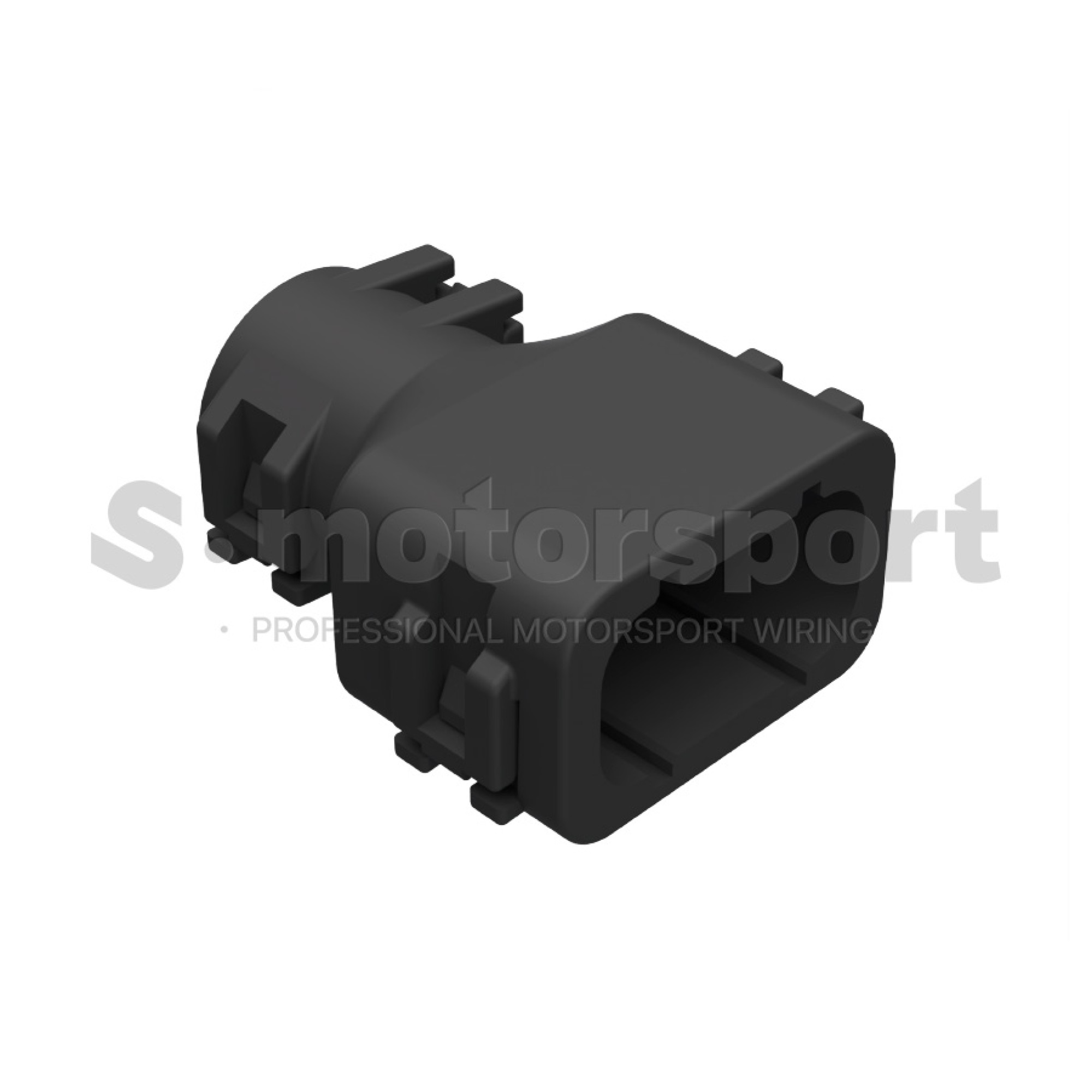 Бэкшел прямой TE AMP | AMPSEAL 16 Series | 2292861-2 / AS16-ST-40-03-ST-NC12