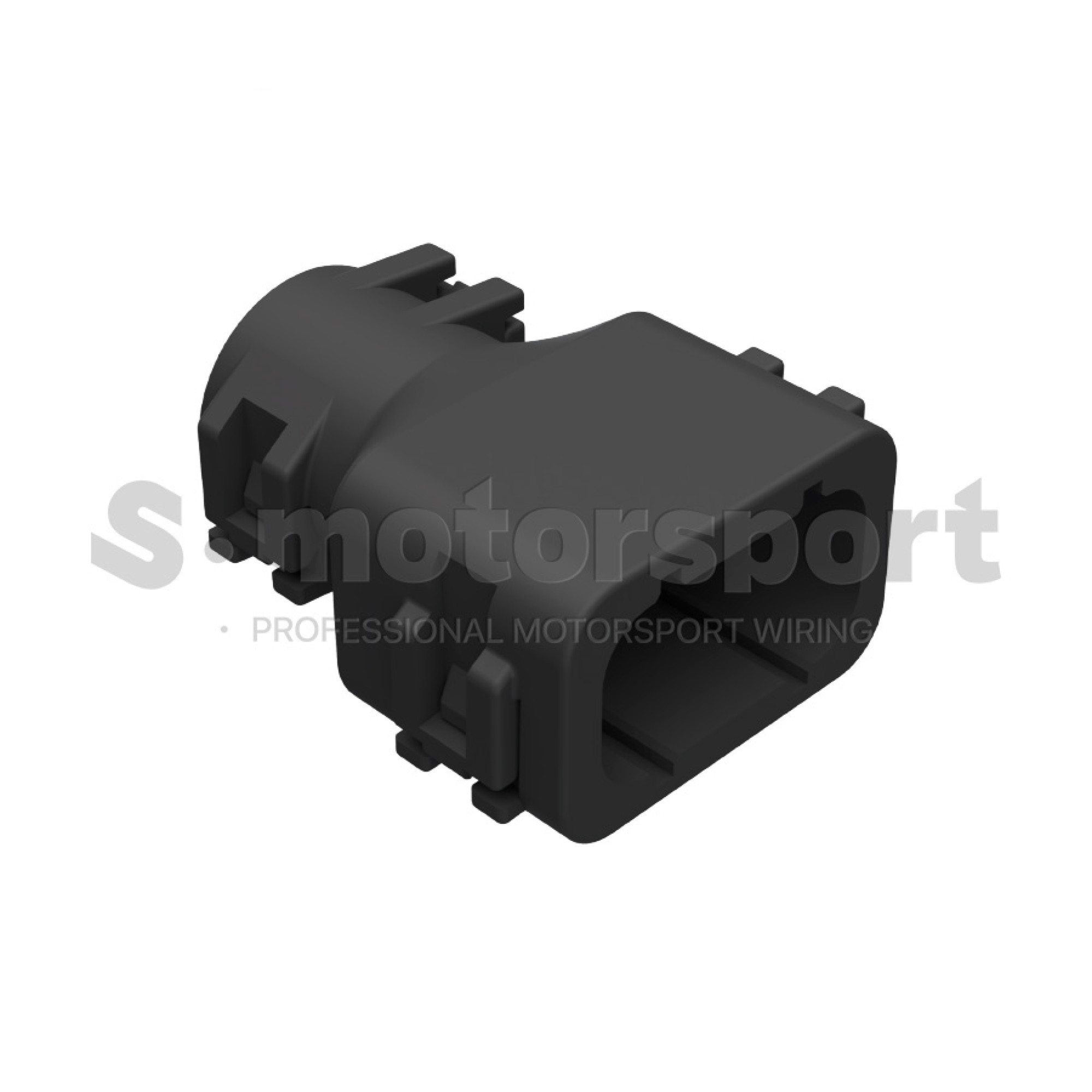 Бэкшел прямой TE AMP | AMPSEAL 16 Series | 2292861-3 / AS16-ST-40-03-ST-NC08
